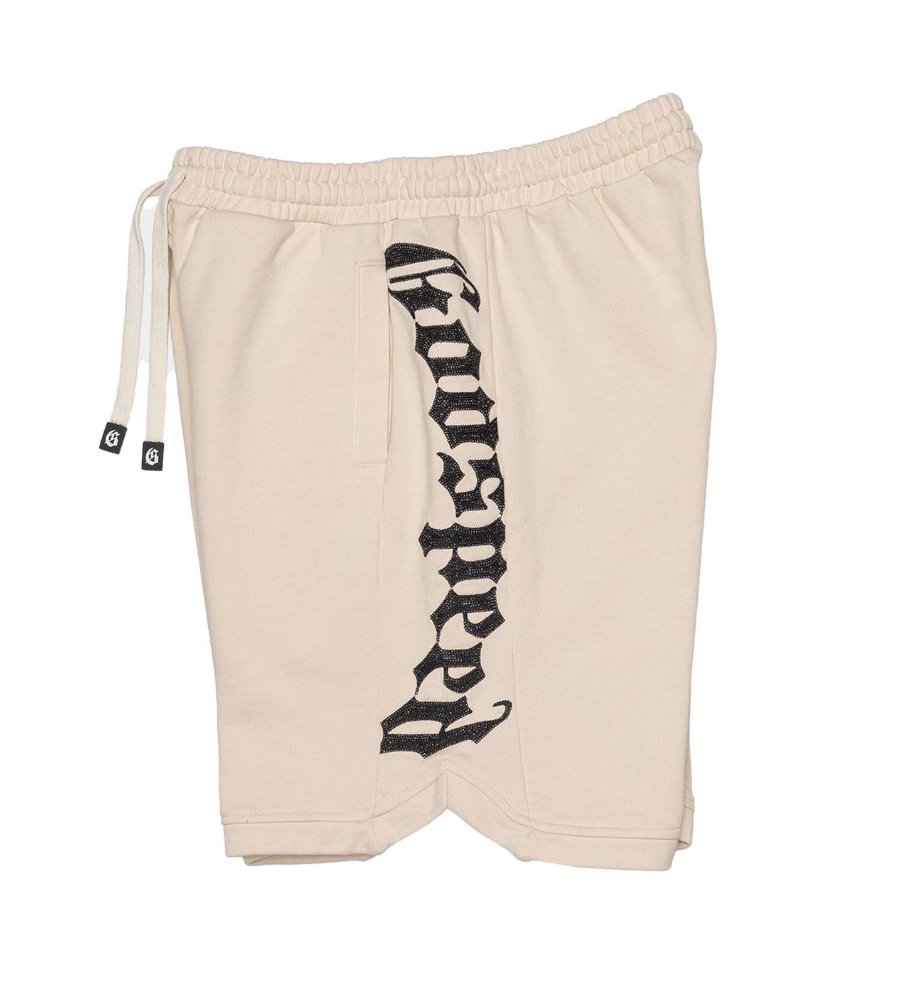 Godspeed Courtside Shorts Bone Size US 30 / EU 46 - 2 Thumbnail