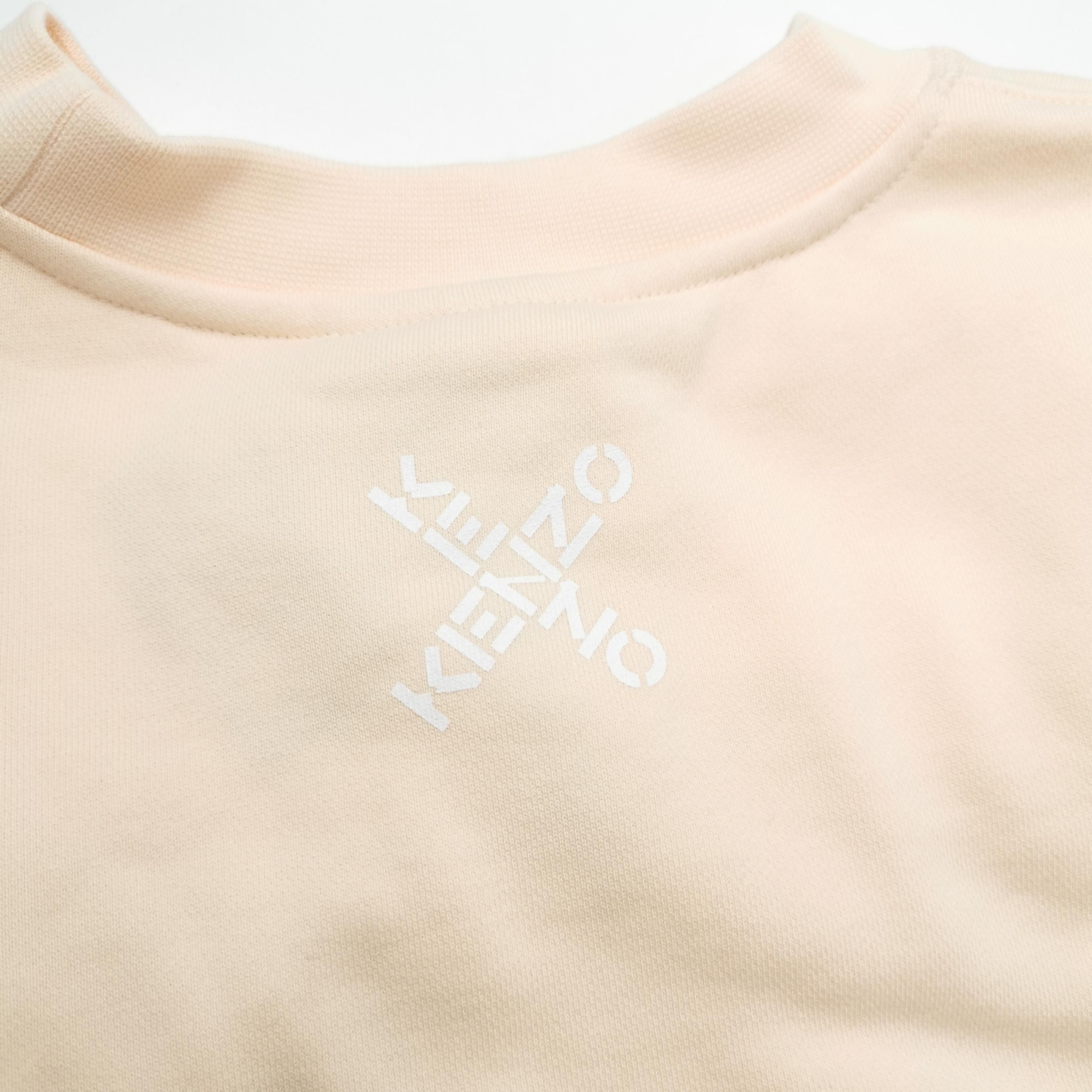 Kenzo Kenzo Graphic Pattern Sweatshirt US M Size US M / EU 48-50 / 2 - 3 Thumbnail