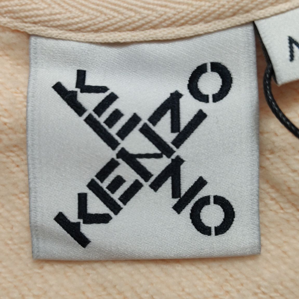Kenzo Kenzo Graphic Pattern Sweatshirt US M Size US M / EU 48-50 / 2 - 6 Thumbnail