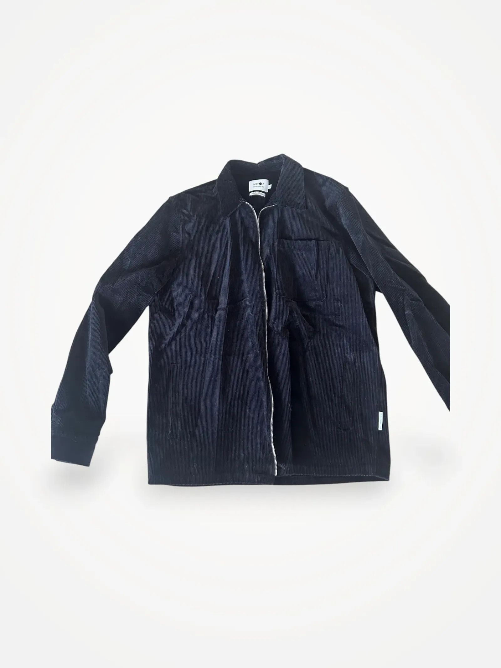 NN07 NN07 Zip Shirt Shirt Size US M / EU 48-50 / 2 - 2 Thumbnail