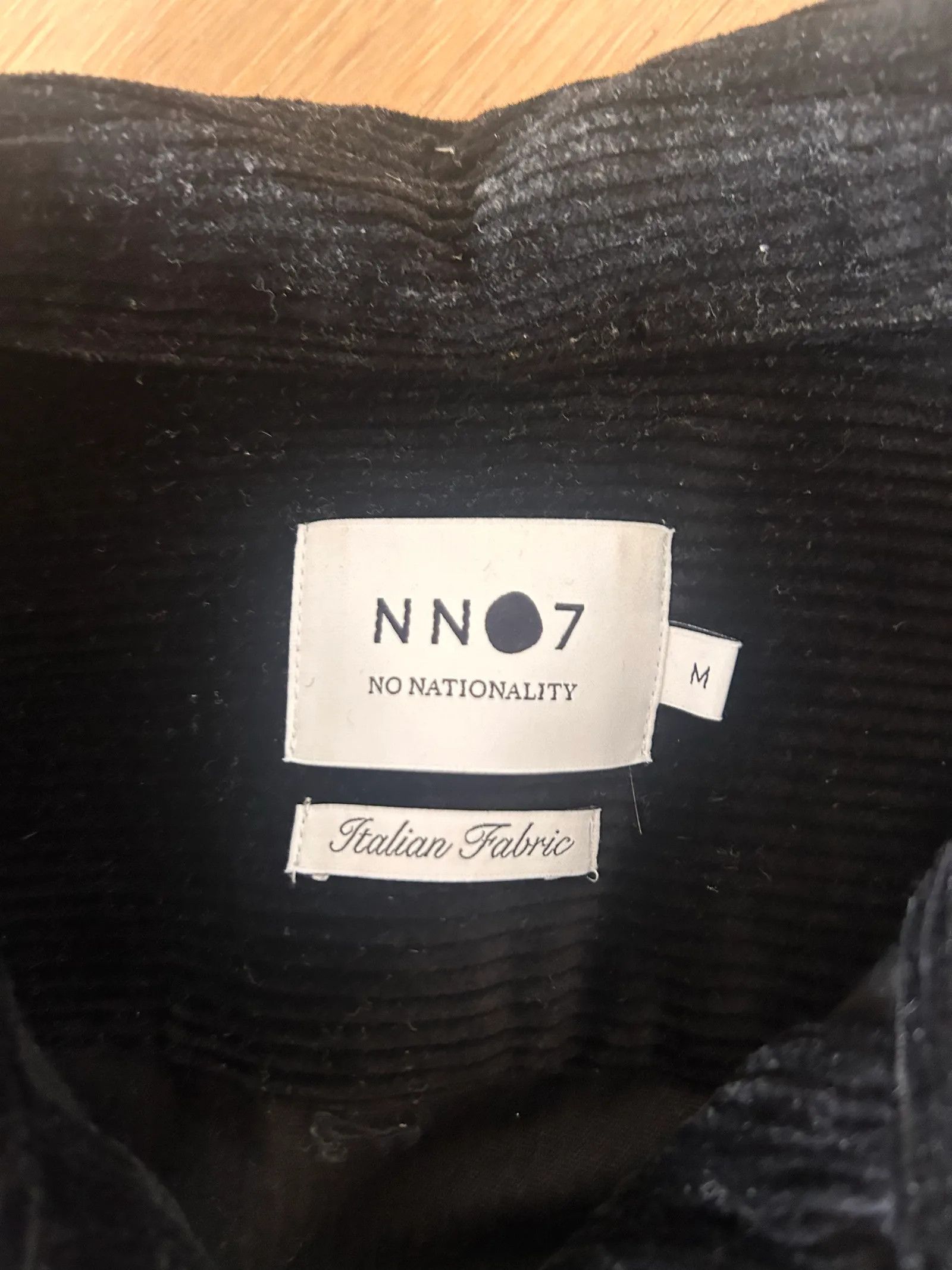 NN07 NN07 Zip Shirt Shirt Size US M / EU 48-50 / 2 - 3 Thumbnail