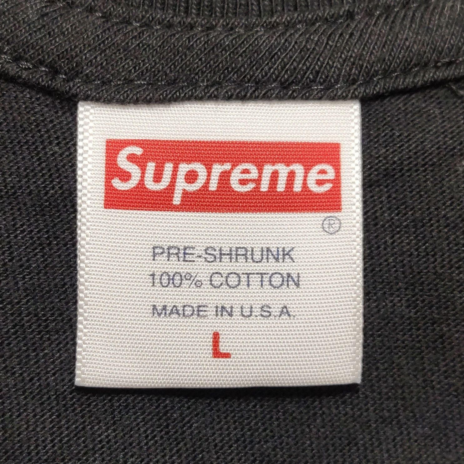 Supreme Supreme Raphael Graphic T-Shirt Size L Size US L / EU 52-54 / 3 - 6 Thumbnail