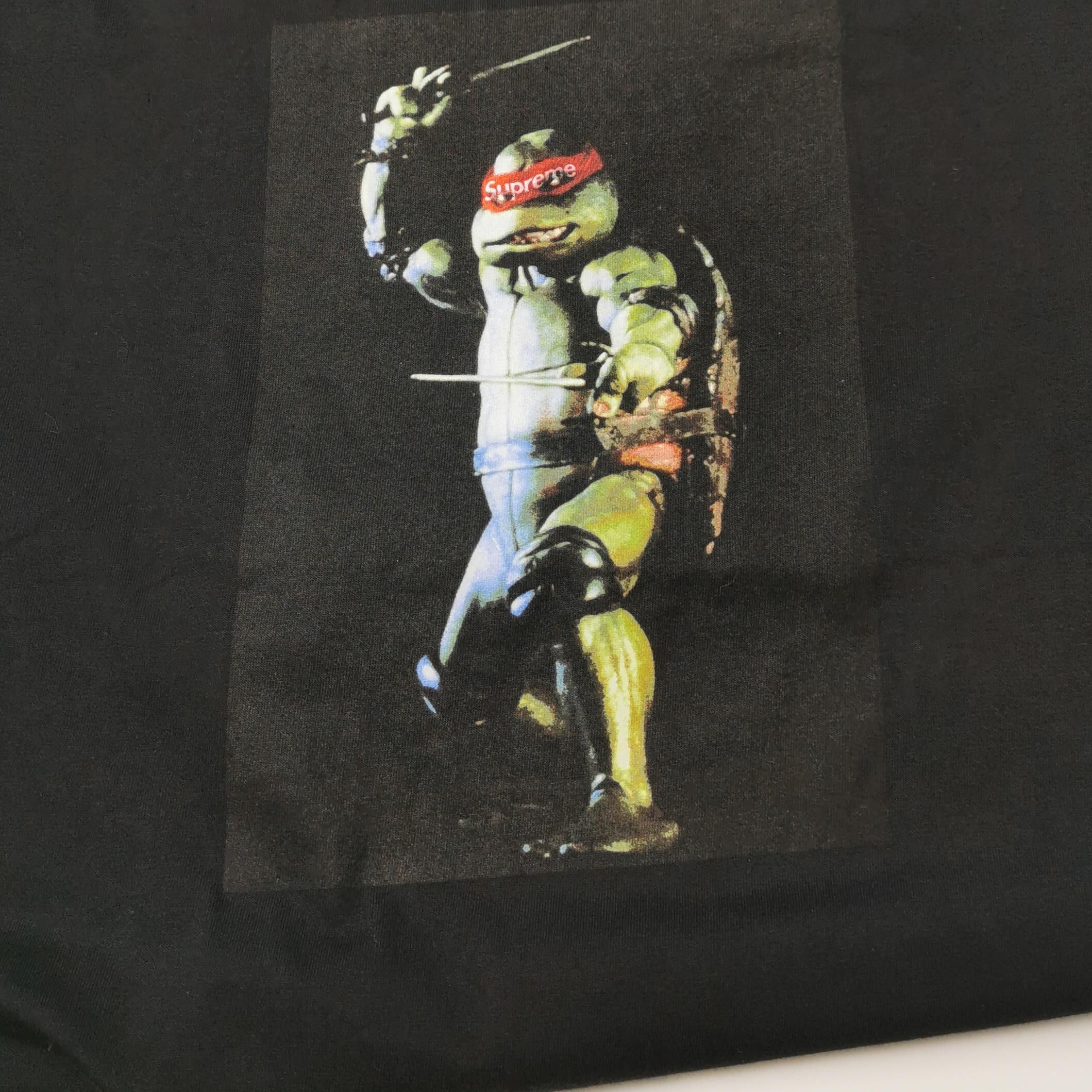 Supreme Supreme Raphael Graphic T-Shirt Size L Size US L / EU 52-54 / 3 - 3 Thumbnail