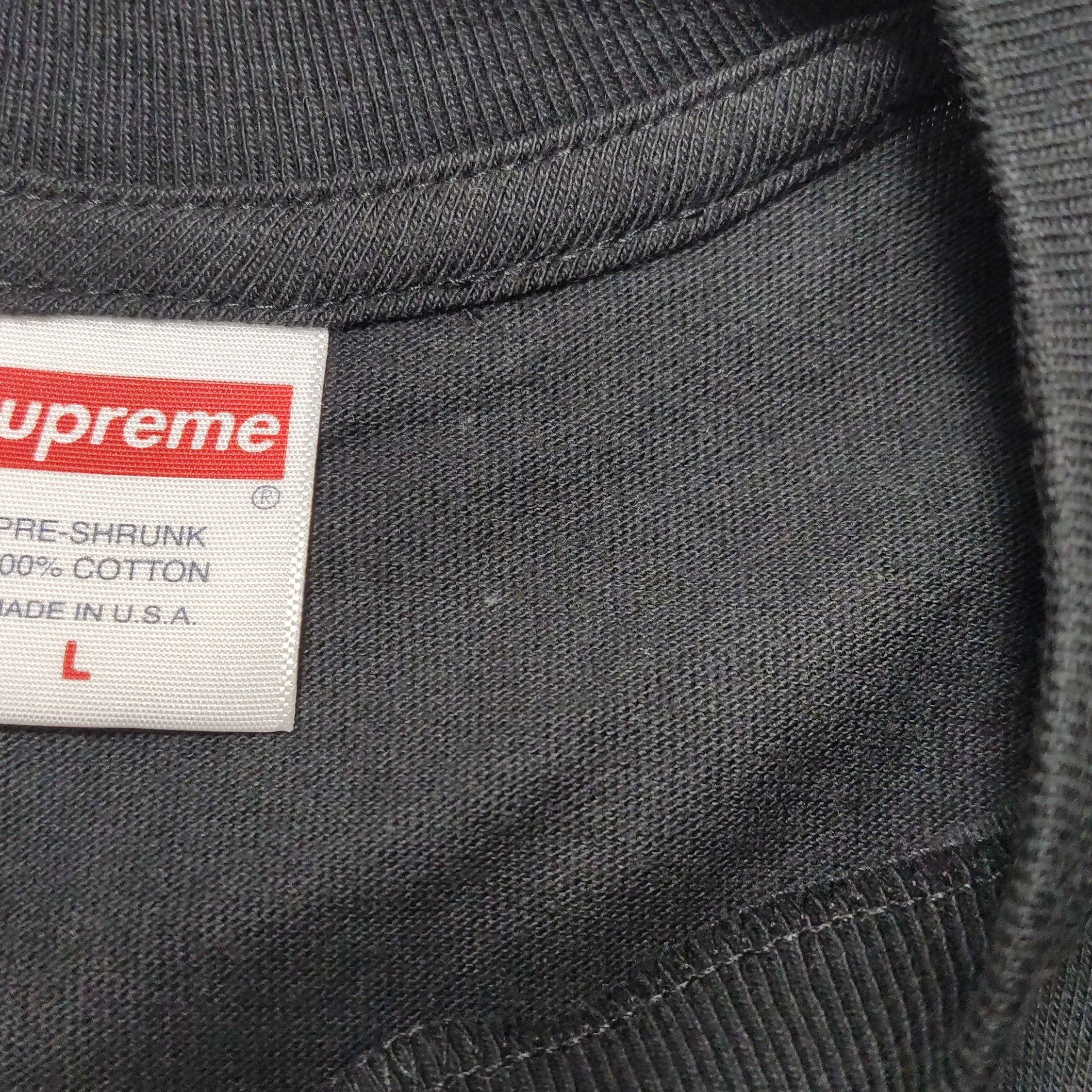 Supreme Supreme Raphael Graphic T-Shirt Size L Size US L / EU 52-54 / 3 - 7 Thumbnail