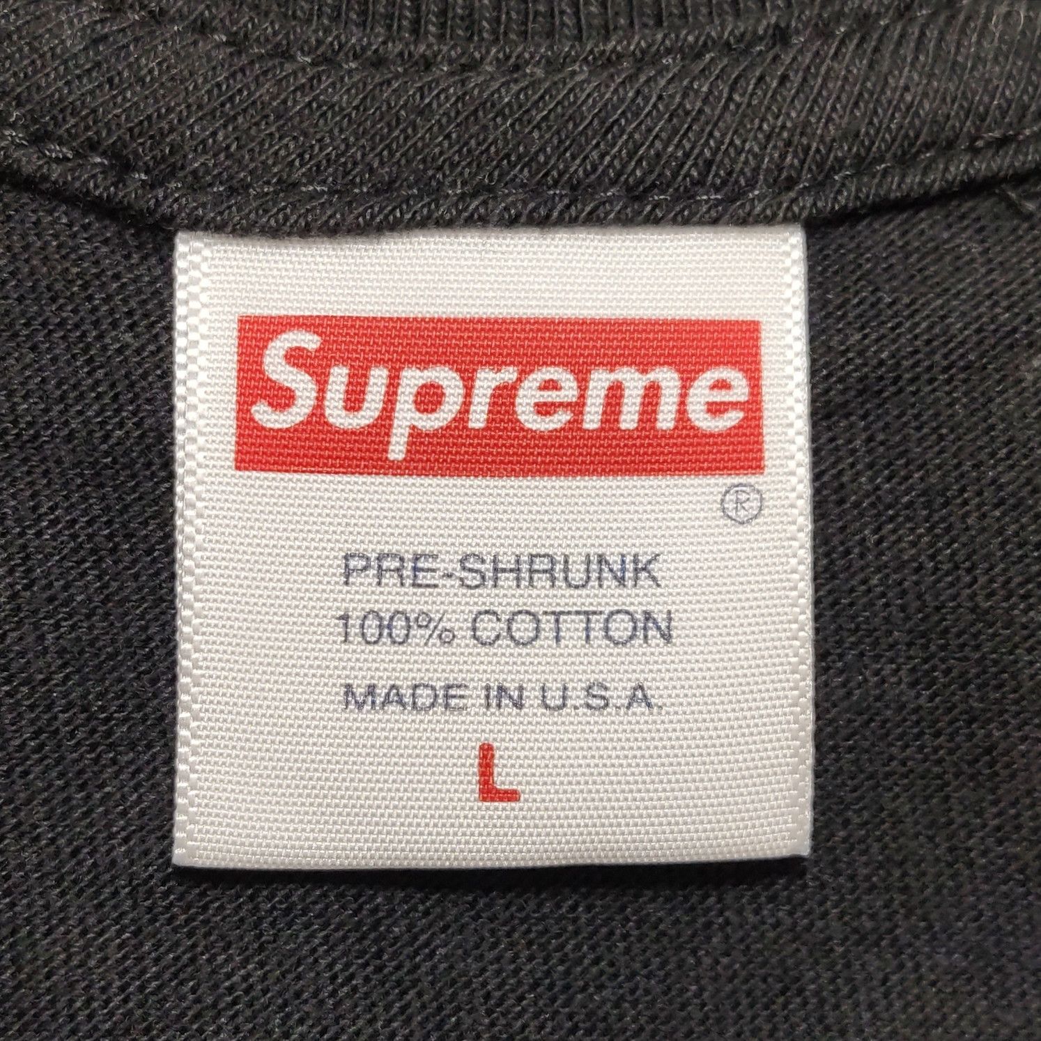 Supreme Supreme Raphael Graphic T-Shirt Size L Size US L / EU 52-54 / 3 - 5 Thumbnail