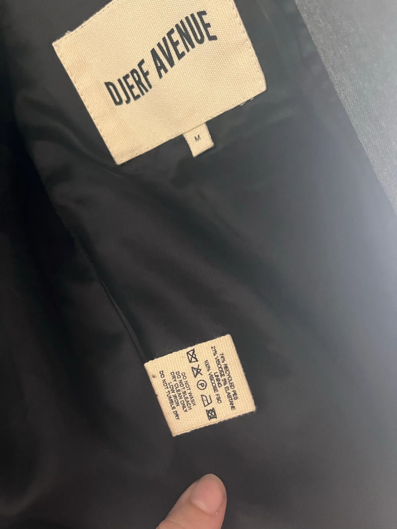 Avenue Djerf Avenue Forever blazer Blazer Size M / US 6-8 / IT 42-44 - 4 Thumbnail