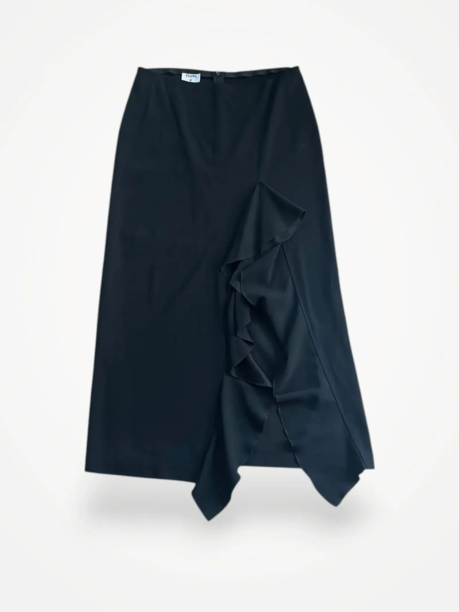 Filippa K Filippa K Frill Skirt Skirt Size 26" / US 2 / IT 38 - 2 Thumbnail
