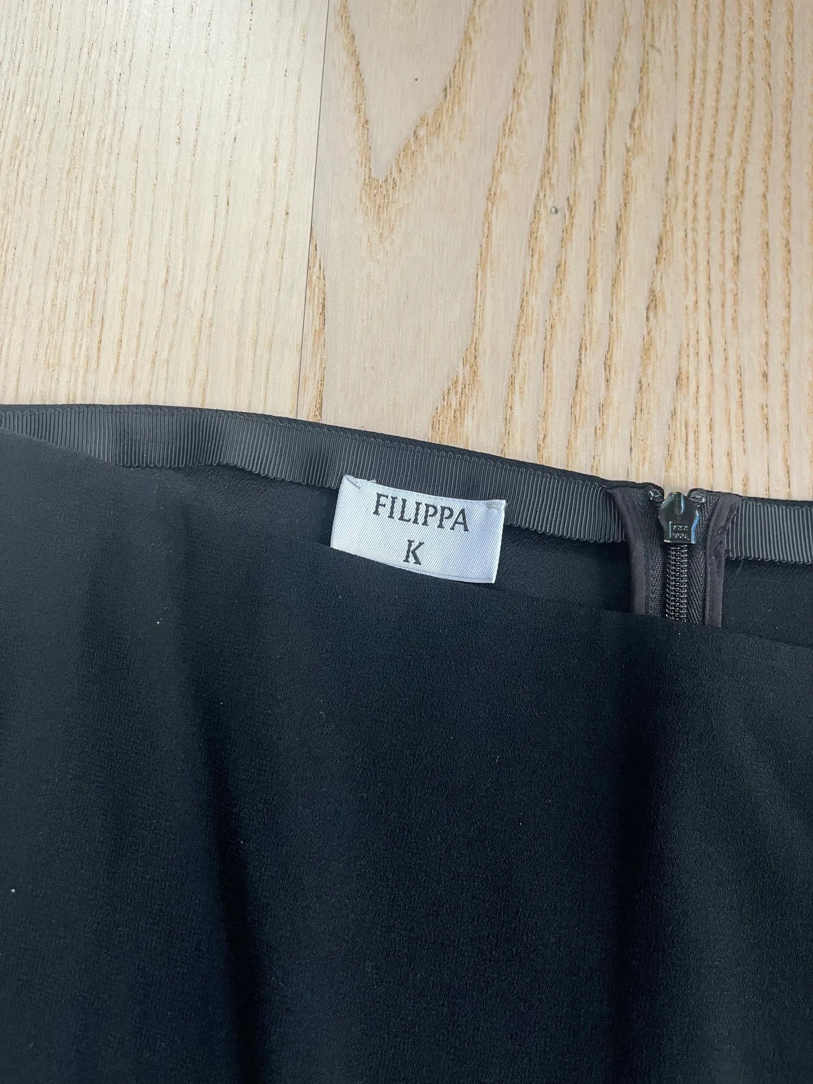 Filippa K Filippa K Frill Skirt Skirt Size 26" / US 2 / IT 38 - 3 Thumbnail
