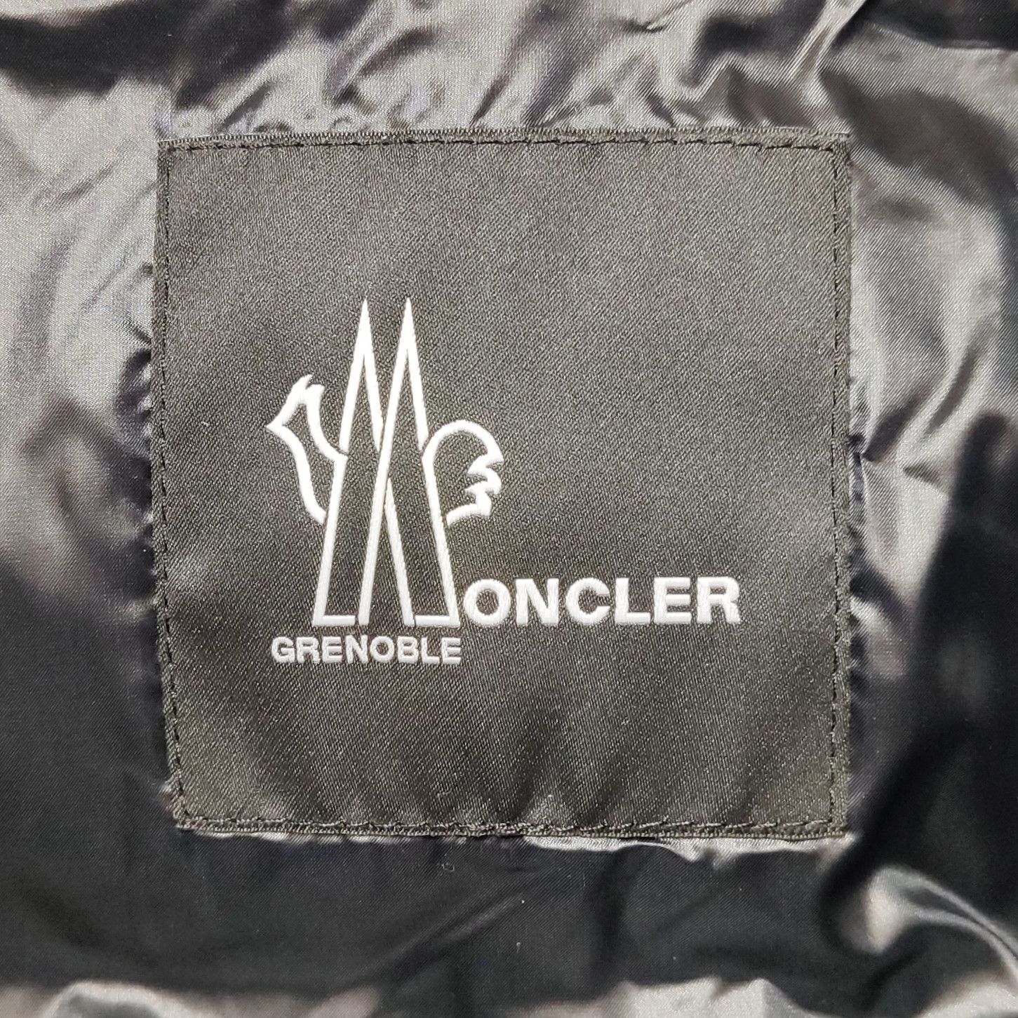 Moncler Moncler Grenoble Montgetech Down Jacket Size 2 Size US M / EU 48-50 / 2 - 5 Thumbnail