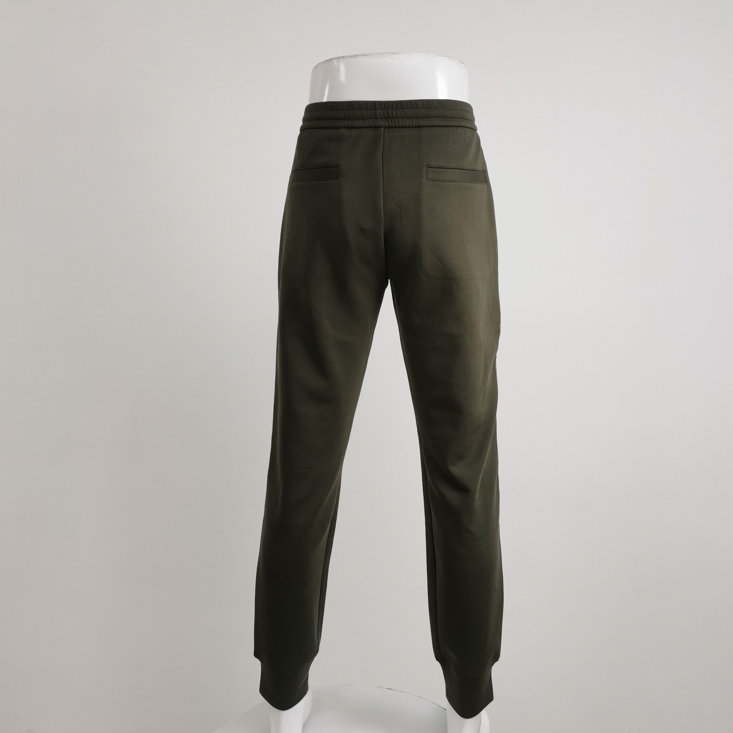 Emporio Armani Emporio Armani Cotton Blend Jogger Pants Size 32 Size US 32 / EU 48 - 2 Thumbnail