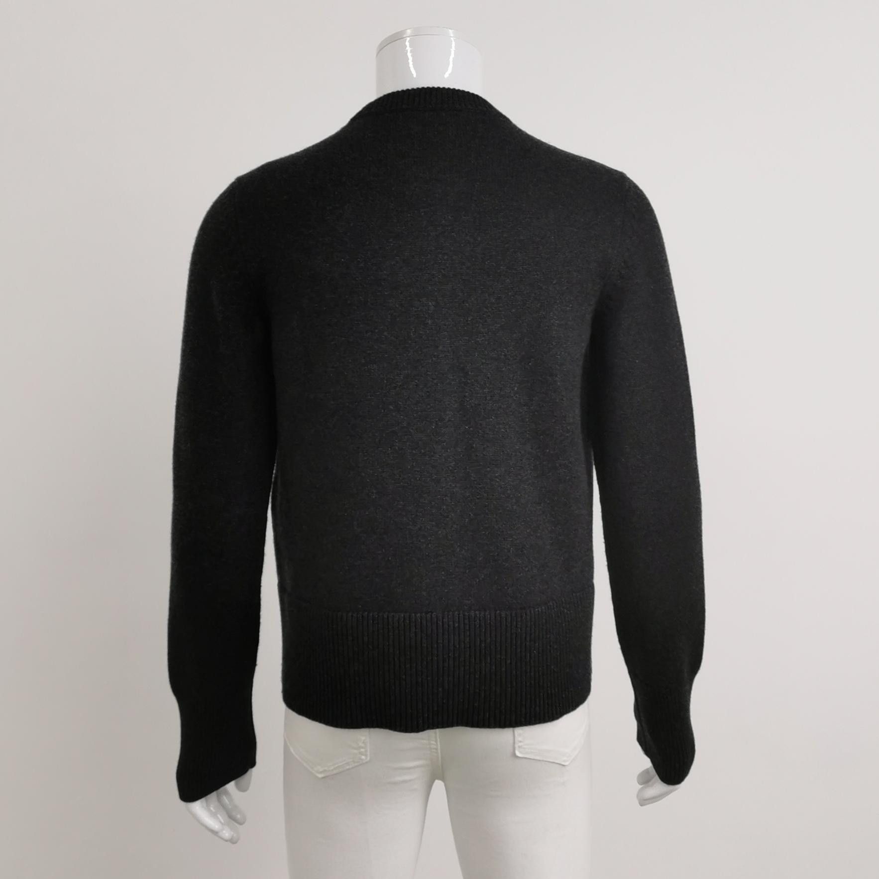 Gucci Gucci Interlocking G Cashmere Sweater Size M Size US M / EU 48-50 / 2 - 2 Thumbnail