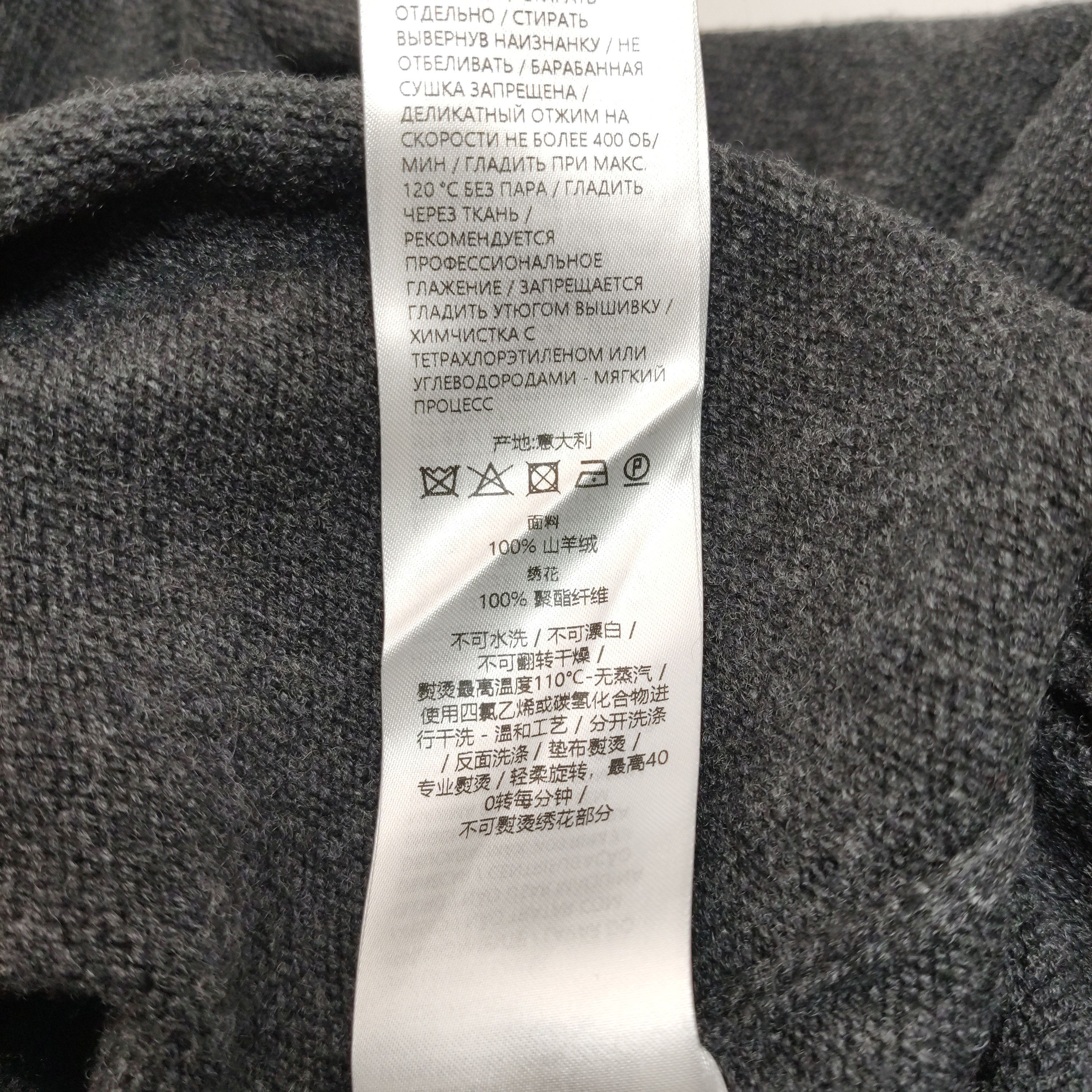 Gucci Gucci Interlocking G Cashmere Sweater Size M Size US M / EU 48-50 / 2 - 7 Thumbnail