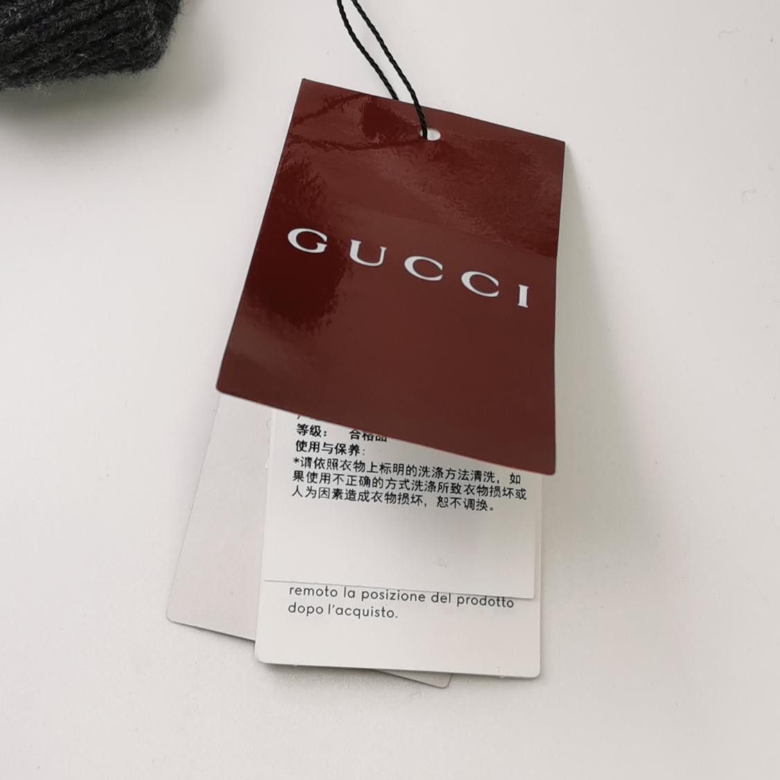 Gucci Gucci Interlocking G Cashmere Sweater Size M Size US M / EU 48-50 / 2 - 4 Thumbnail
