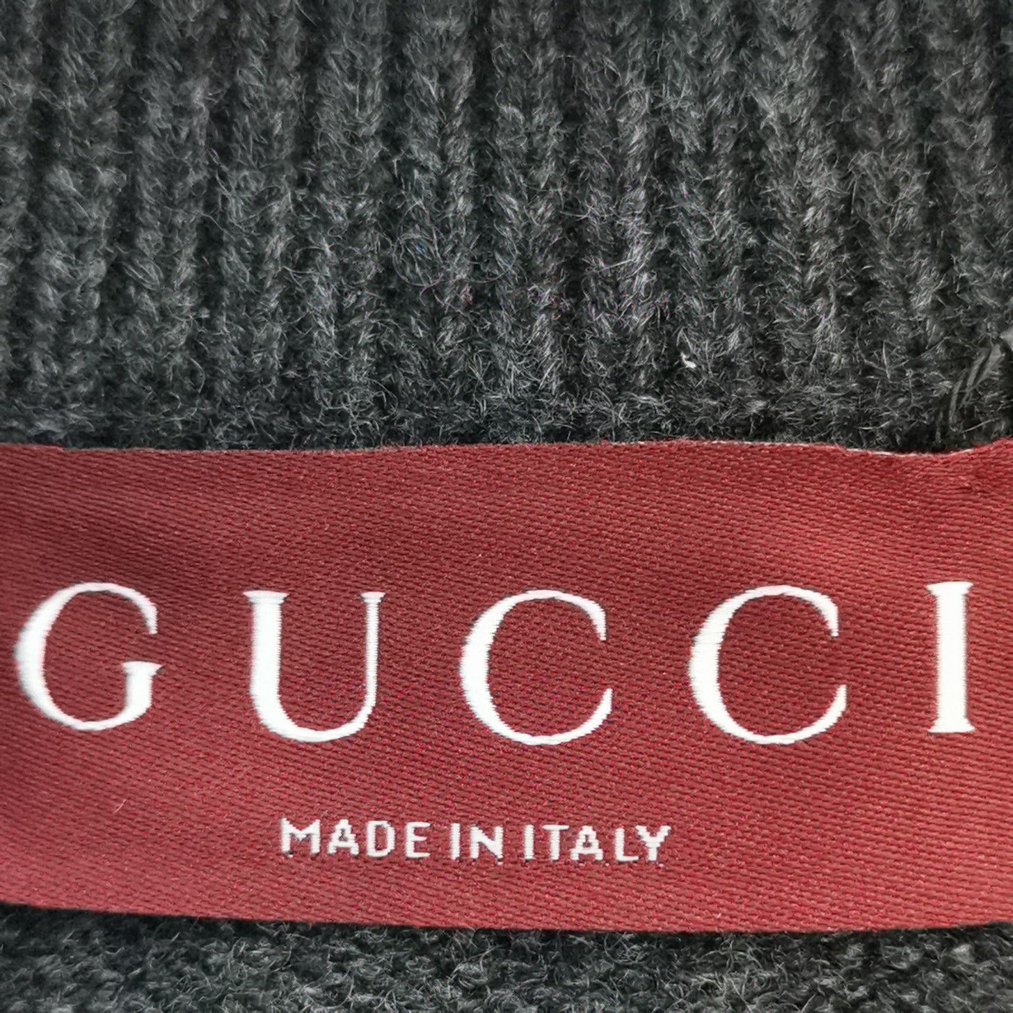Gucci Gucci Interlocking G Cashmere Sweater Size M Size US M / EU 48-50 / 2 - 5 Thumbnail