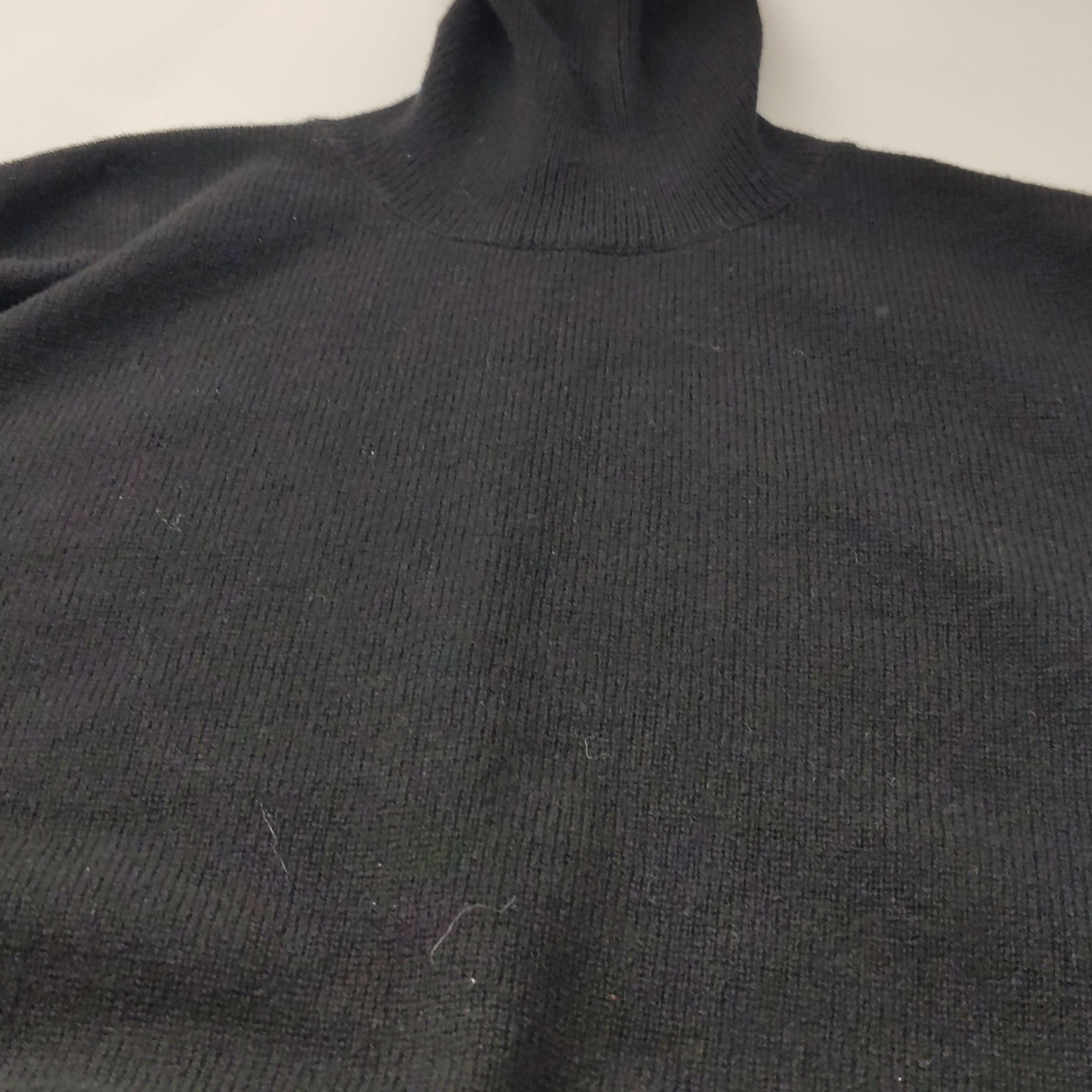The Row The Row Wool Cashmere Turtleneck Sweater M Size US M / EU 48-50 / 2 - 10 Thumbnail