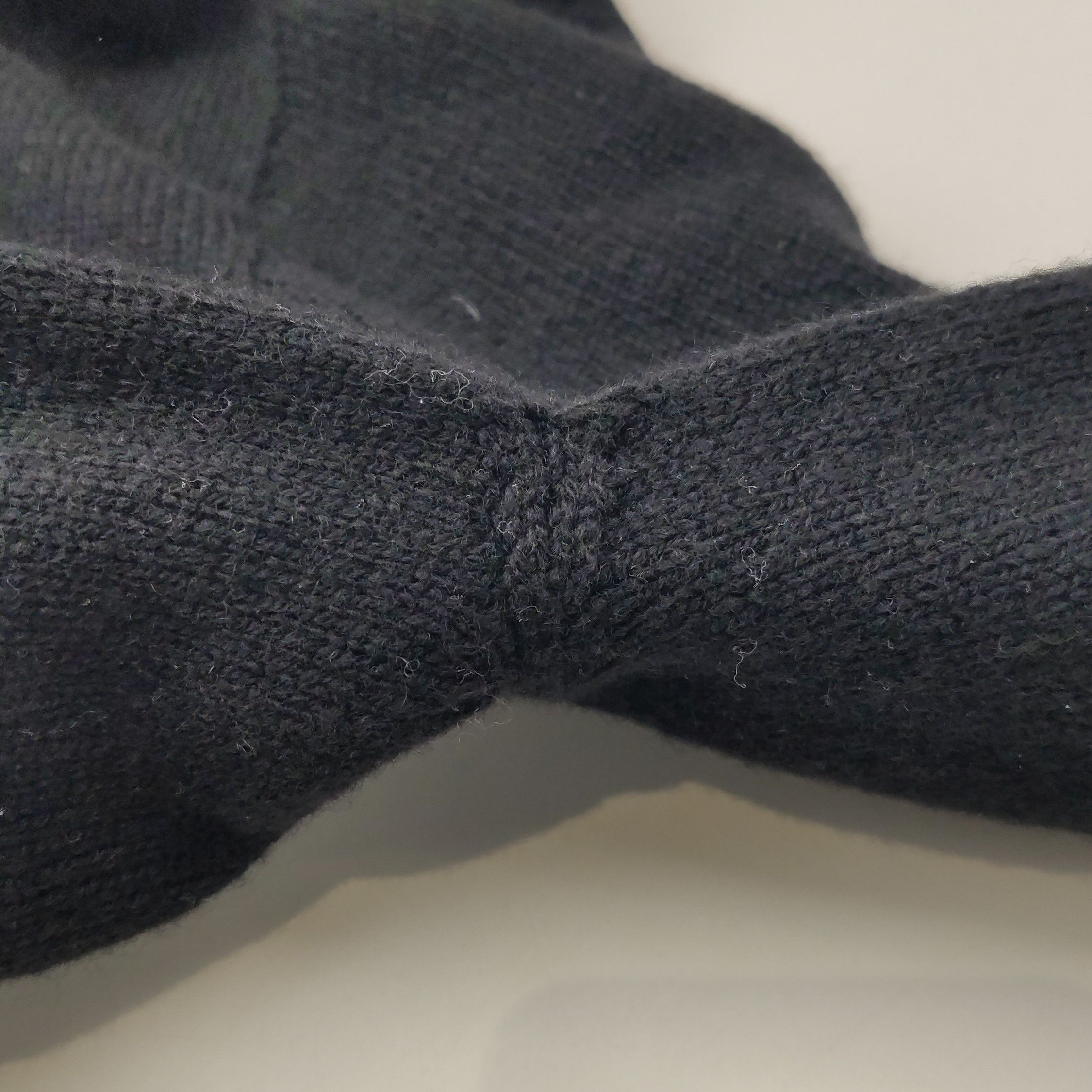 The Row The Row Wool Cashmere Turtleneck Sweater M Size US M / EU 48-50 / 2 - 8 Thumbnail
