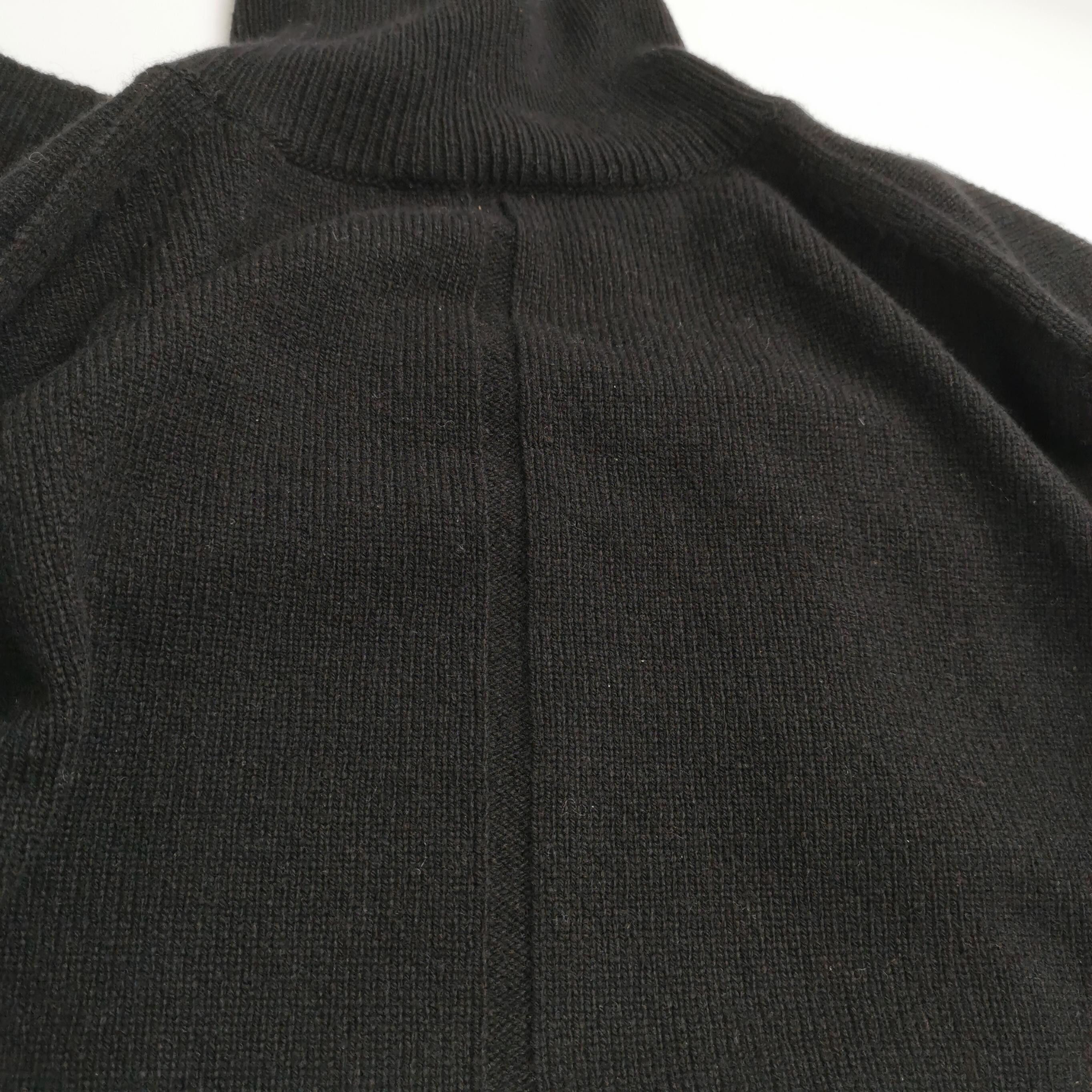 The Row The Row Wool Cashmere Turtleneck Sweater M Size US M / EU 48-50 / 2 - 3 Thumbnail