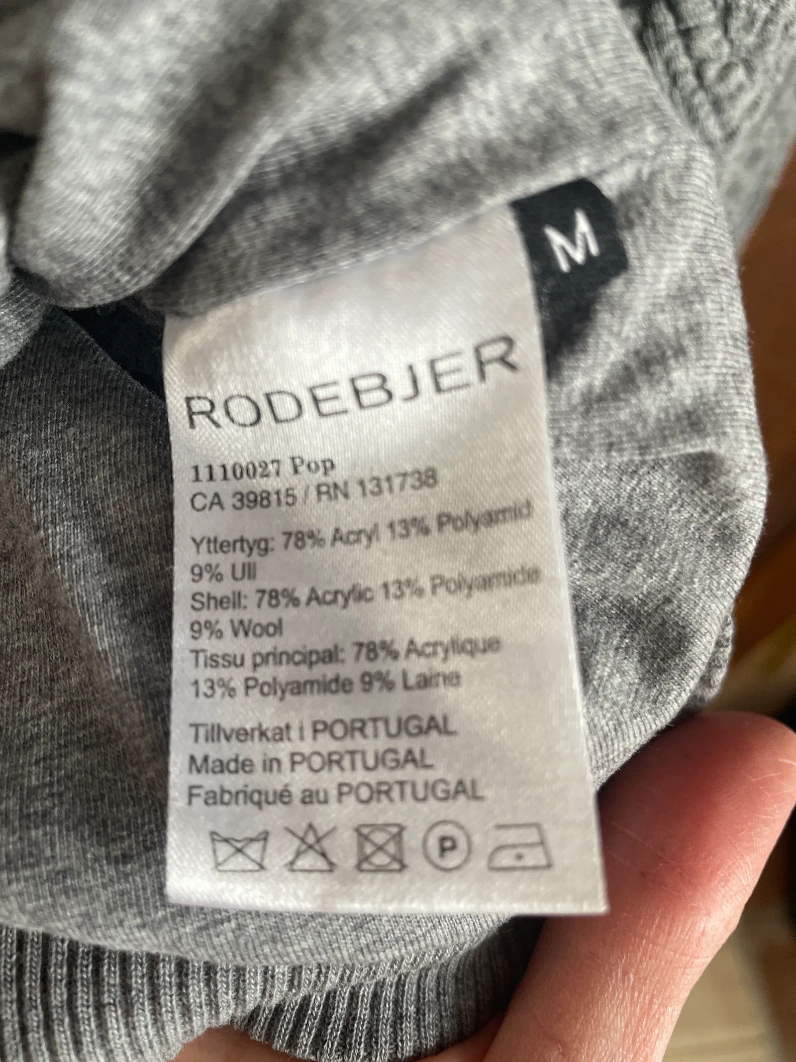 Rodebjer Rodebjer Pop Sweater Size M / US 6-8 / IT 42-44 - 3 Thumbnail
