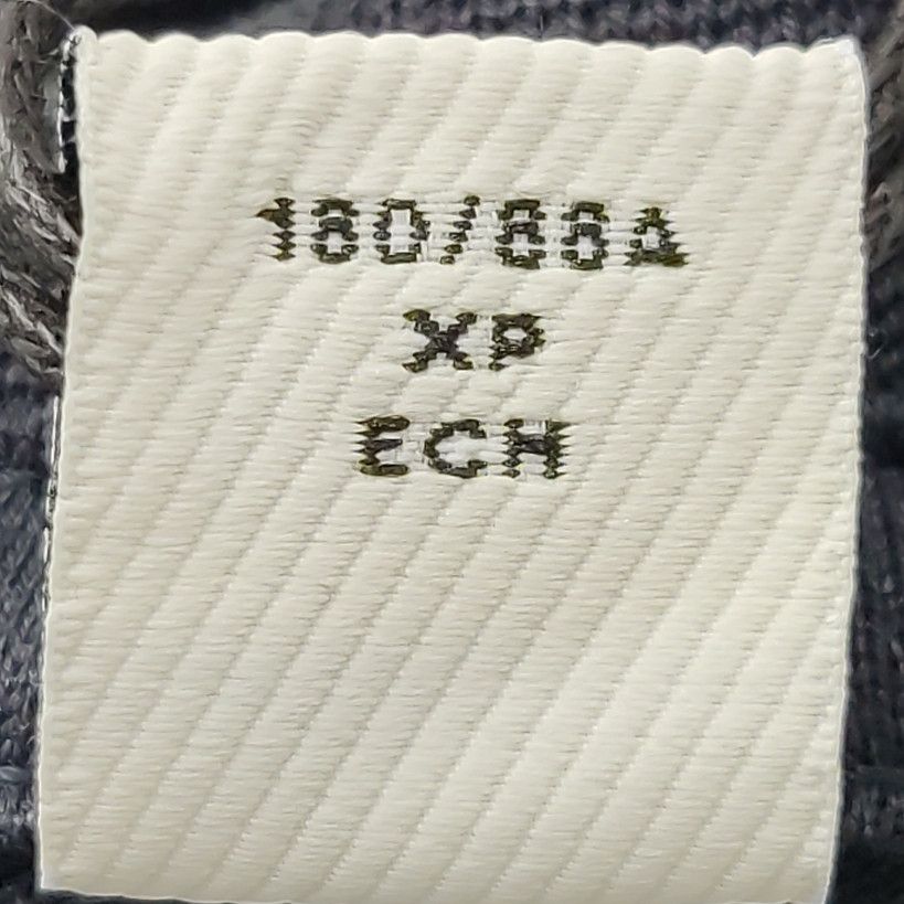 Burberry Burberry Logo Embroidery T-Shirt XS Size US XS / EU 42 / 0 - 7 Thumbnail