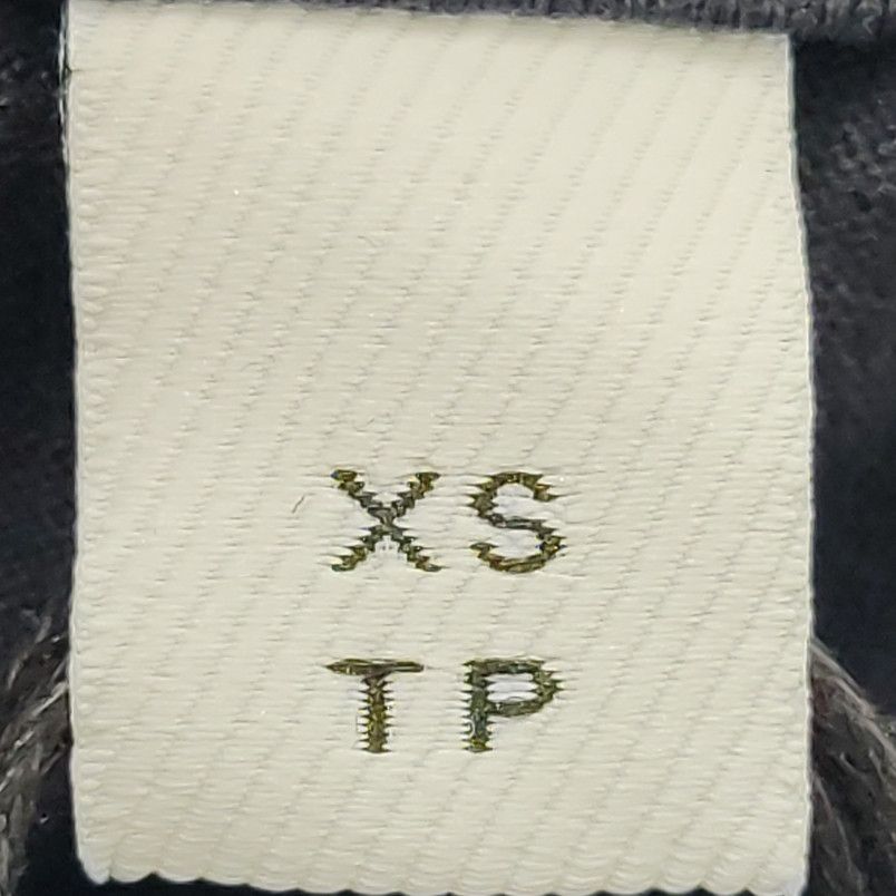 Burberry Burberry Logo Embroidery T-Shirt XS Size US XS / EU 42 / 0 - 6 Thumbnail