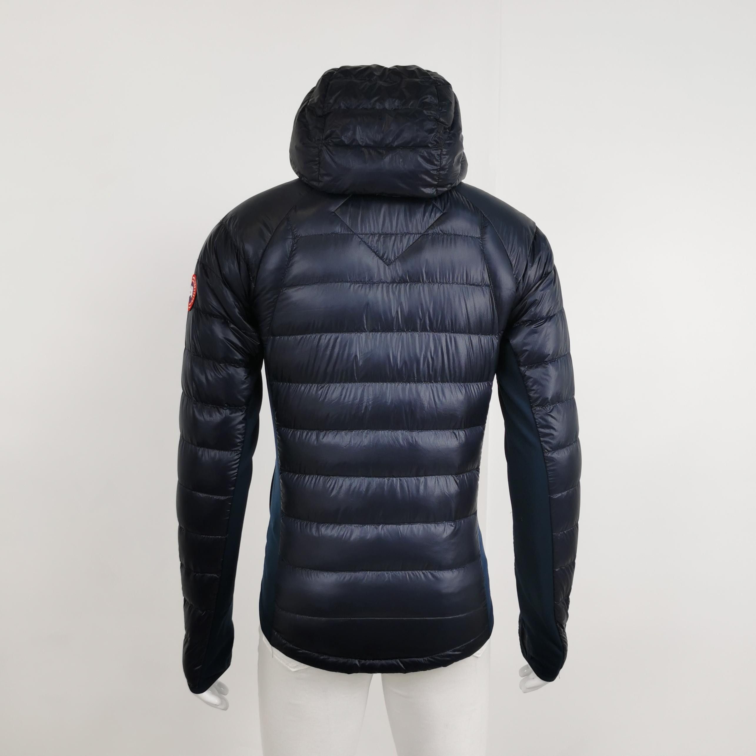 Canada Goose Canada Goose Hooded Down Jacket Size S Size US S / EU 44-46 / 1 - 2 Thumbnail