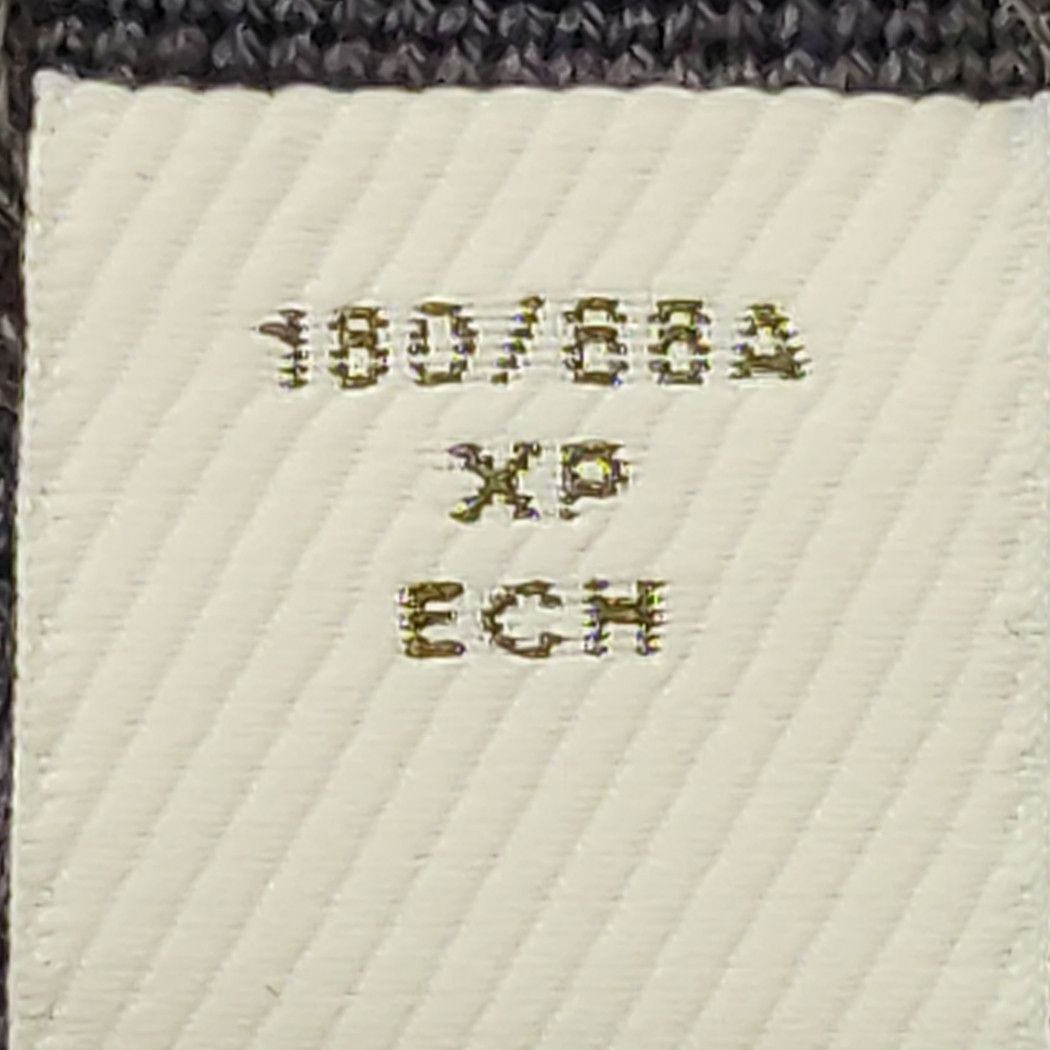 Burberry Burberry Tonal Logo Embroidery T-Shirt XS Size US XS / EU 42 / 0 - 6 Thumbnail