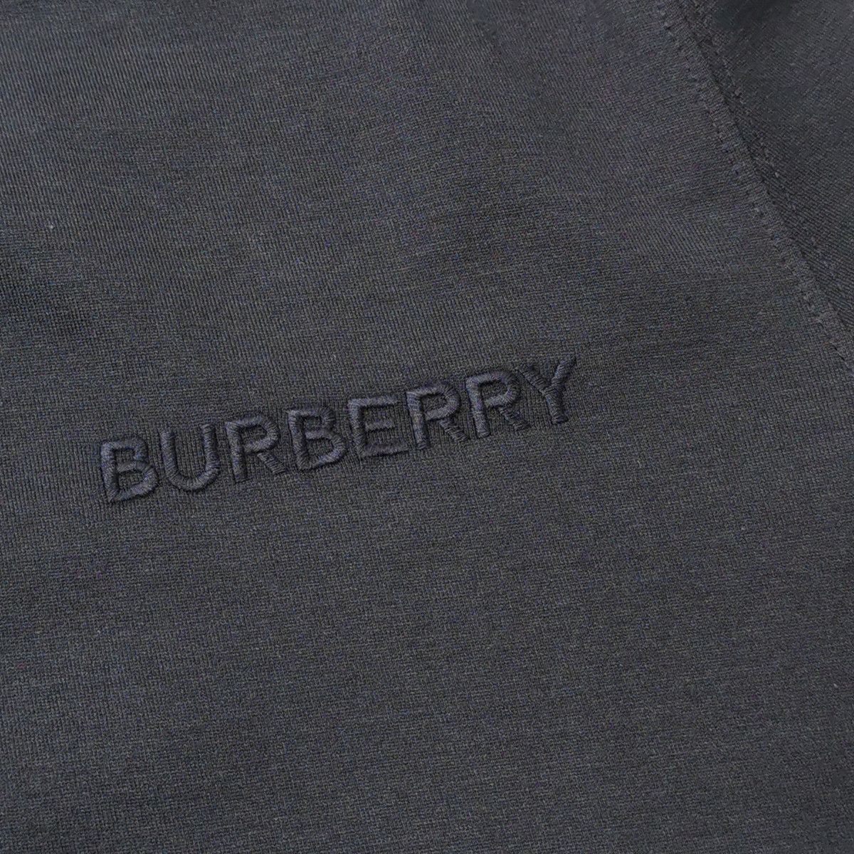 Burberry Burberry Tonal Logo Embroidery T-Shirt XS Size US XS / EU 42 / 0 - 3 Thumbnail