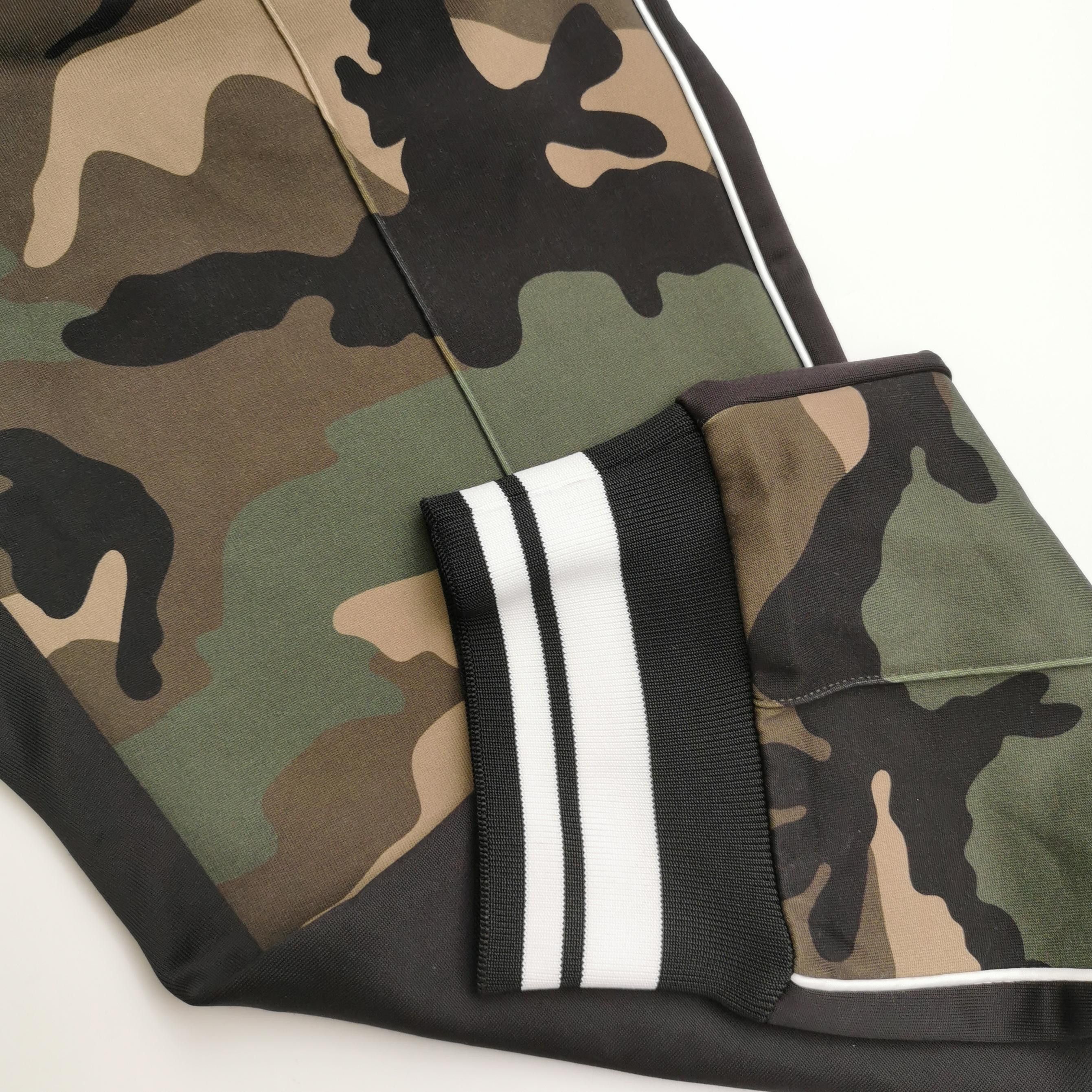 Valentino Valentino Camouflage Track Pants Size S Size US 30 / EU 46 - 3 Thumbnail