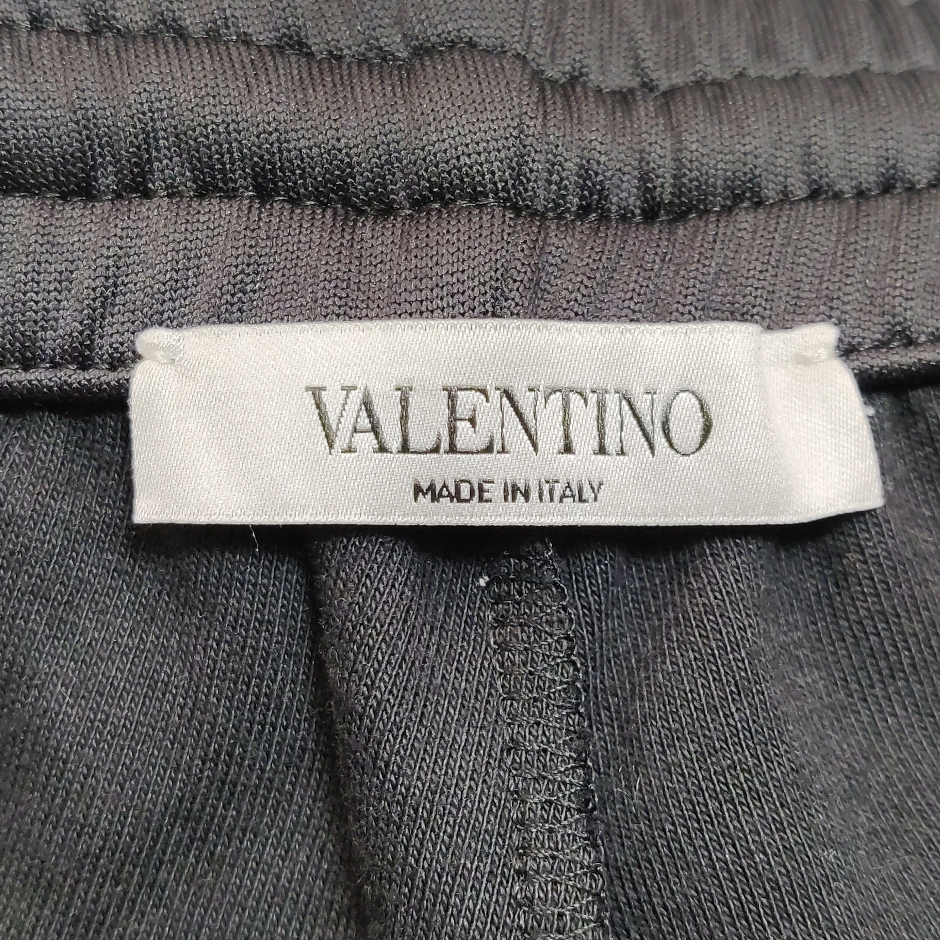Valentino Valentino Camouflage Track Pants Size S Size US 30 / EU 46 - 4 Thumbnail