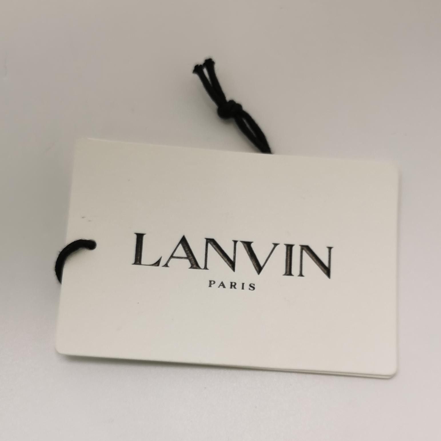 Lanvin Lanvin Graphic Print Pyramid T-Shirt Size L Size US L / EU 52-54 / 3 - 5 Thumbnail