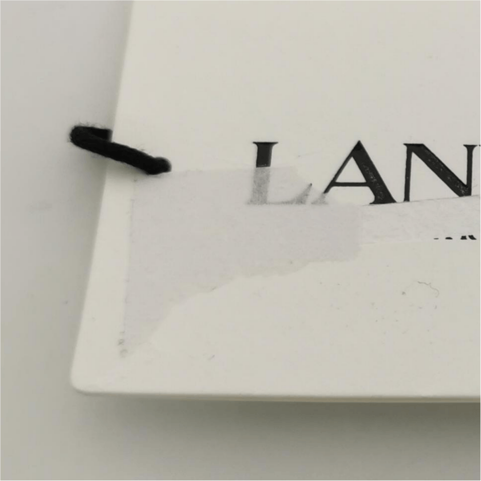 Lanvin Lanvin Logo Embroidered Hoodie US L Size US L / EU 52-54 / 3 - 9 Thumbnail