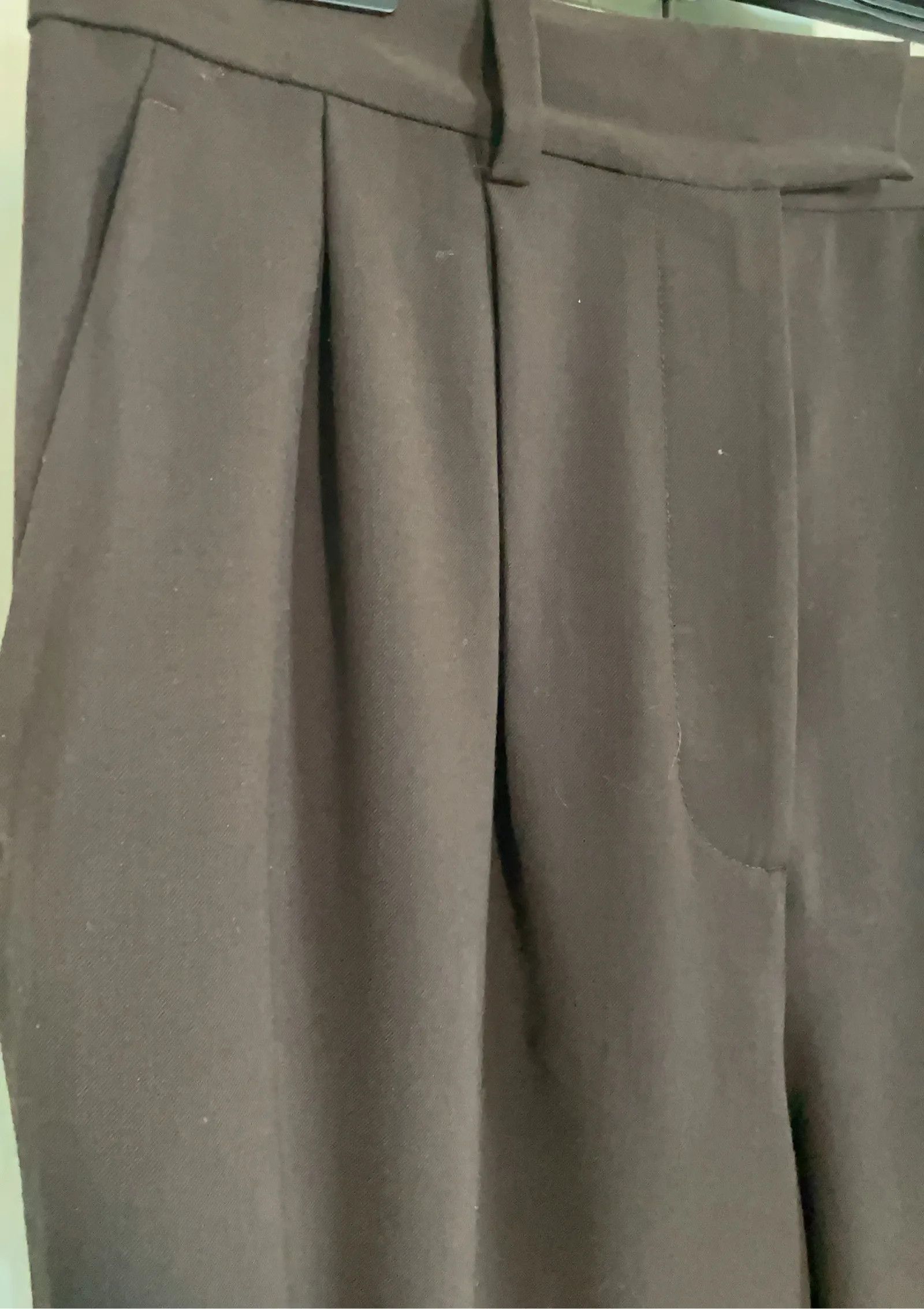 Arket Arket VIDA SKRÄDDADE BYXOR Pants Size 30" / US 8 / IT 44 - 6 Thumbnail