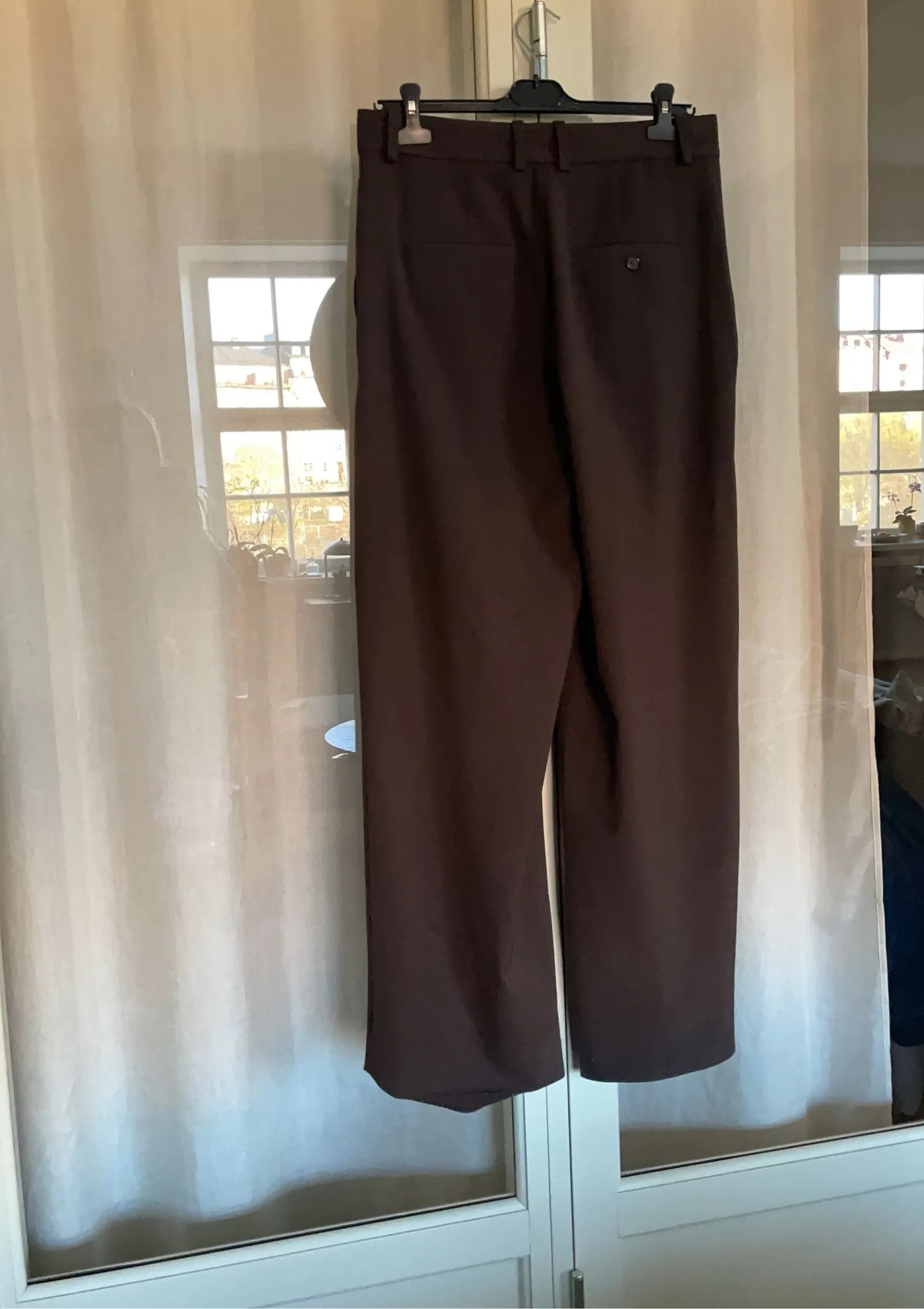 Arket Arket VIDA SKRÄDDADE BYXOR Pants Size 30" / US 8 / IT 44 - 4 Thumbnail