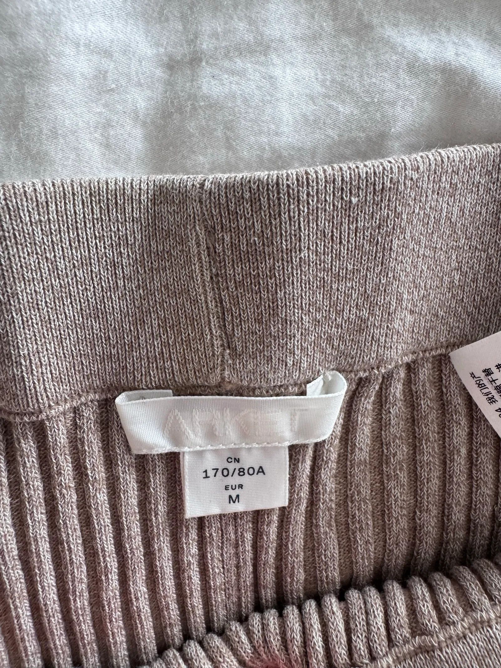 Arket Arket Tights Size 28" / US 6 / IT 42 - 2 Thumbnail