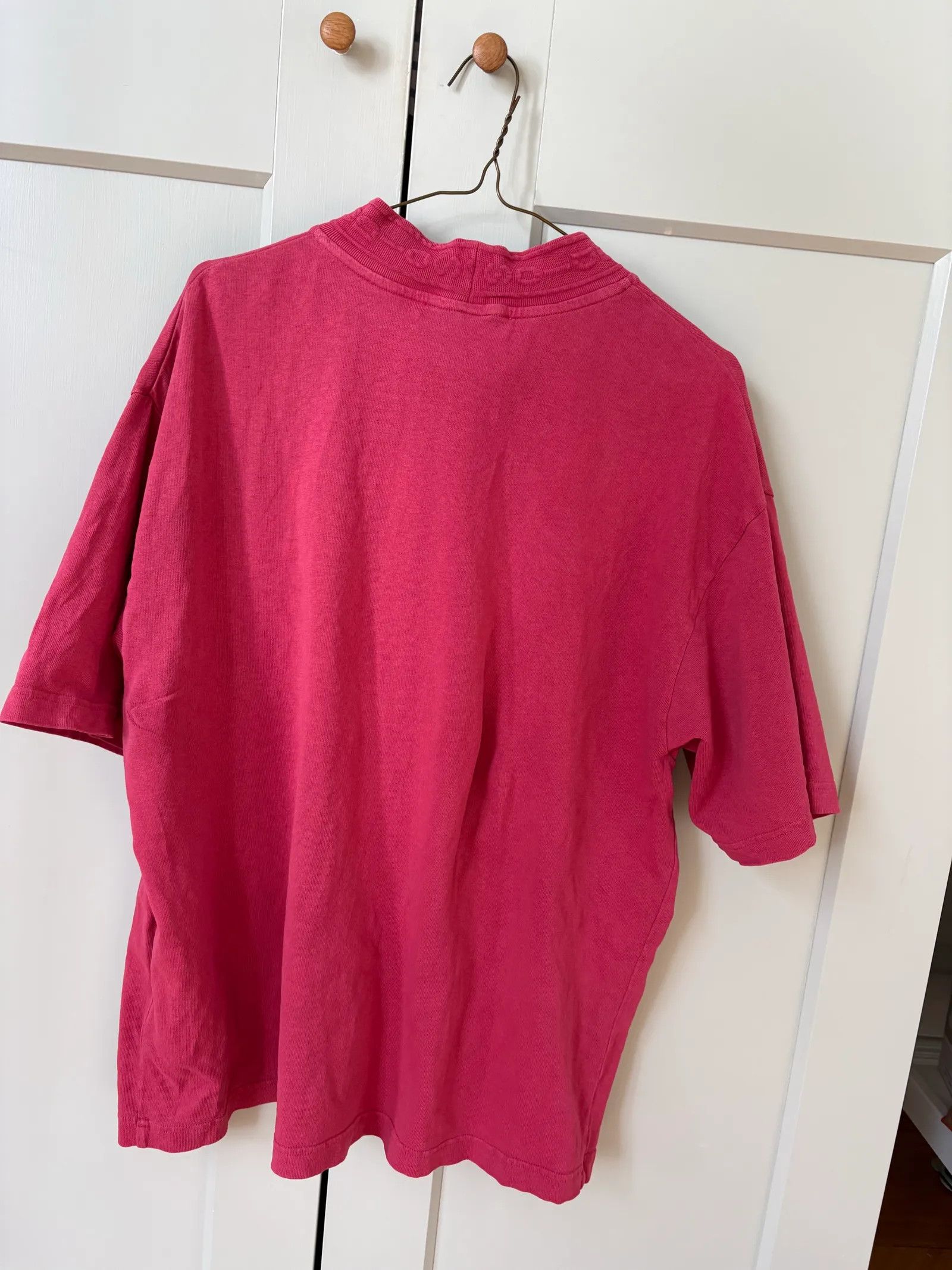 Acne Studios Acne Studios Logo t-shirt Short Sleeve T-shirt Size S / US 4 / IT 40 - 5 Thumbnail