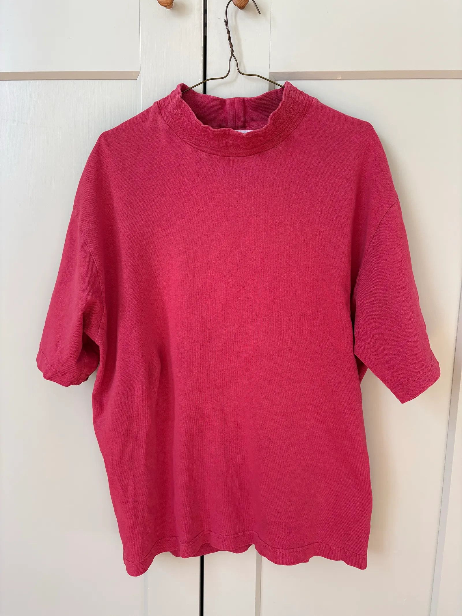 Acne Studios Acne Studios Logo t-shirt Short Sleeve T-shirt Size S / US 4 / IT 40 - 3 Thumbnail