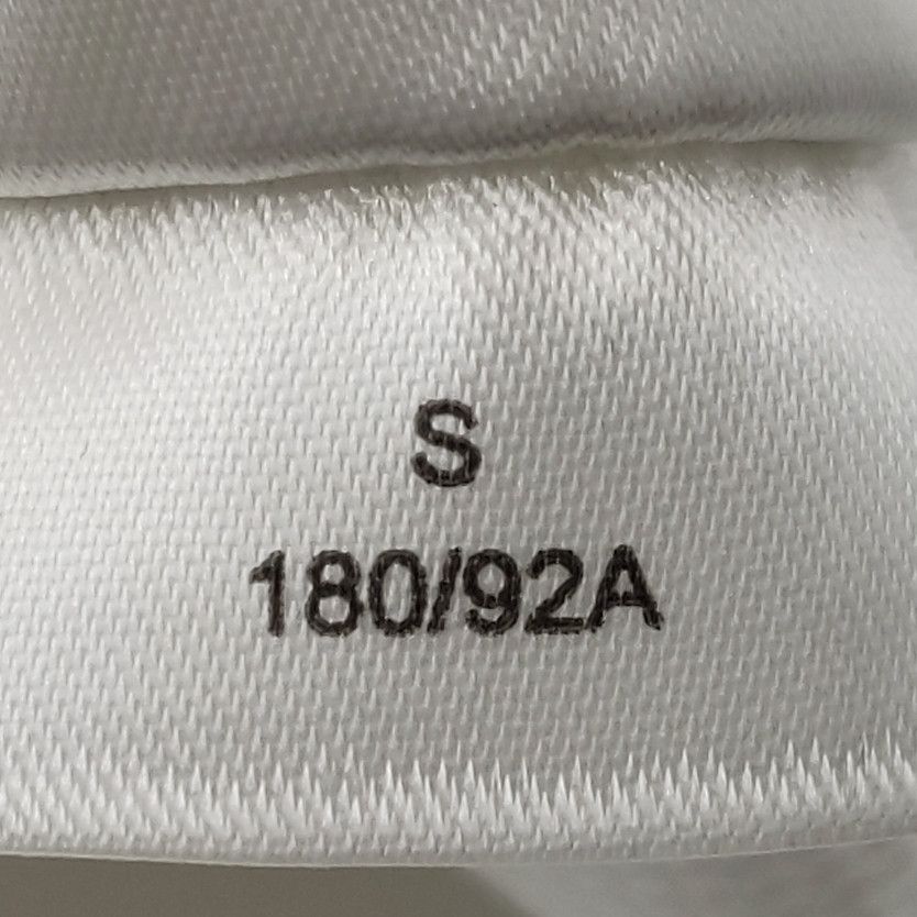 Burberry Burberry White Cotton Polo Shirt Size S Size US S / EU 44-46 / 1 - 5 Thumbnail