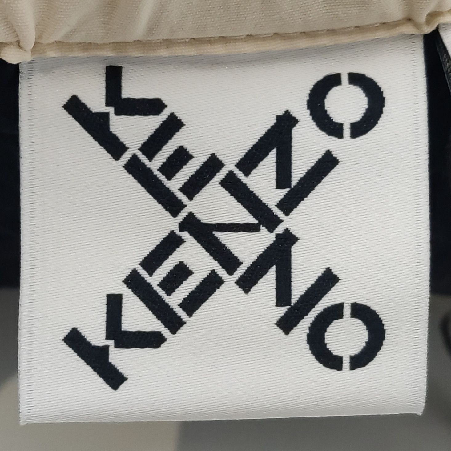 Kenzo Kenzo Colorblock Logo Casual Pants US M Size US 32 / EU 48 - 6 Thumbnail