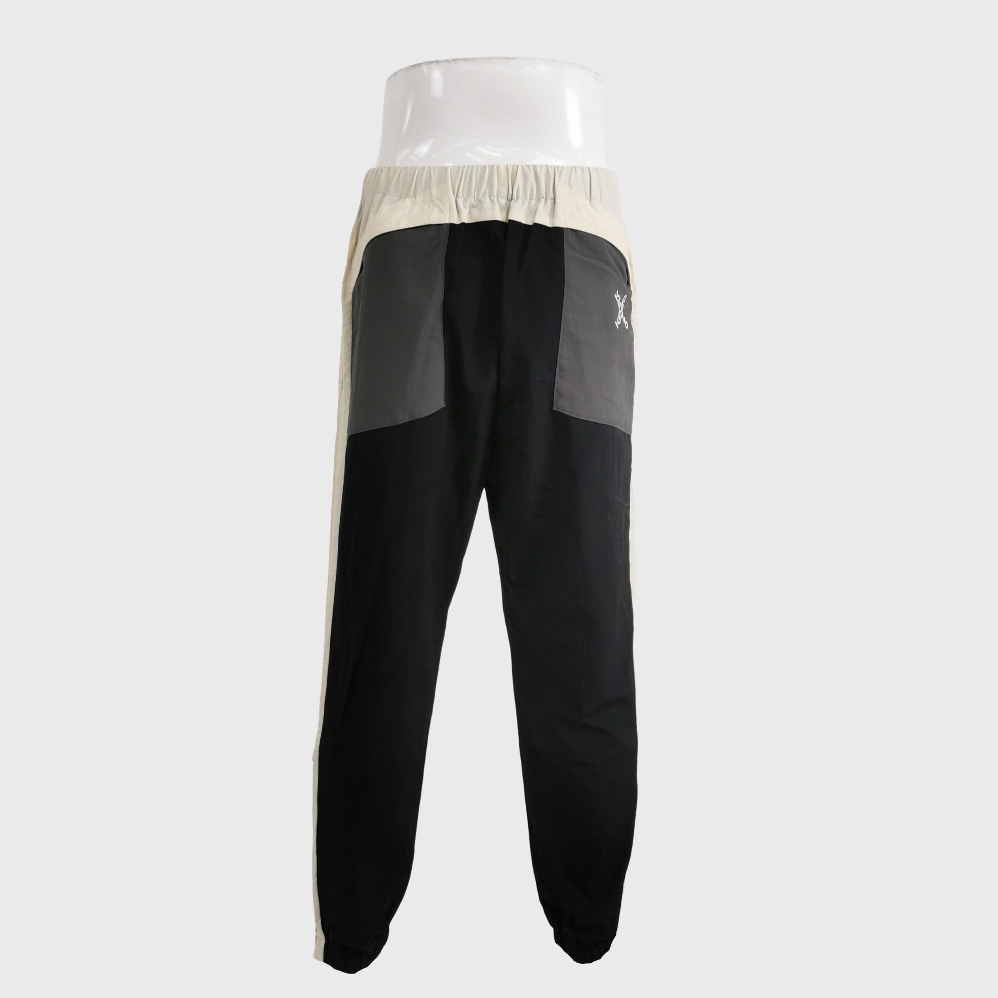Kenzo Kenzo Colorblock Logo Casual Pants US M Size US 32 / EU 48 - 2 Thumbnail