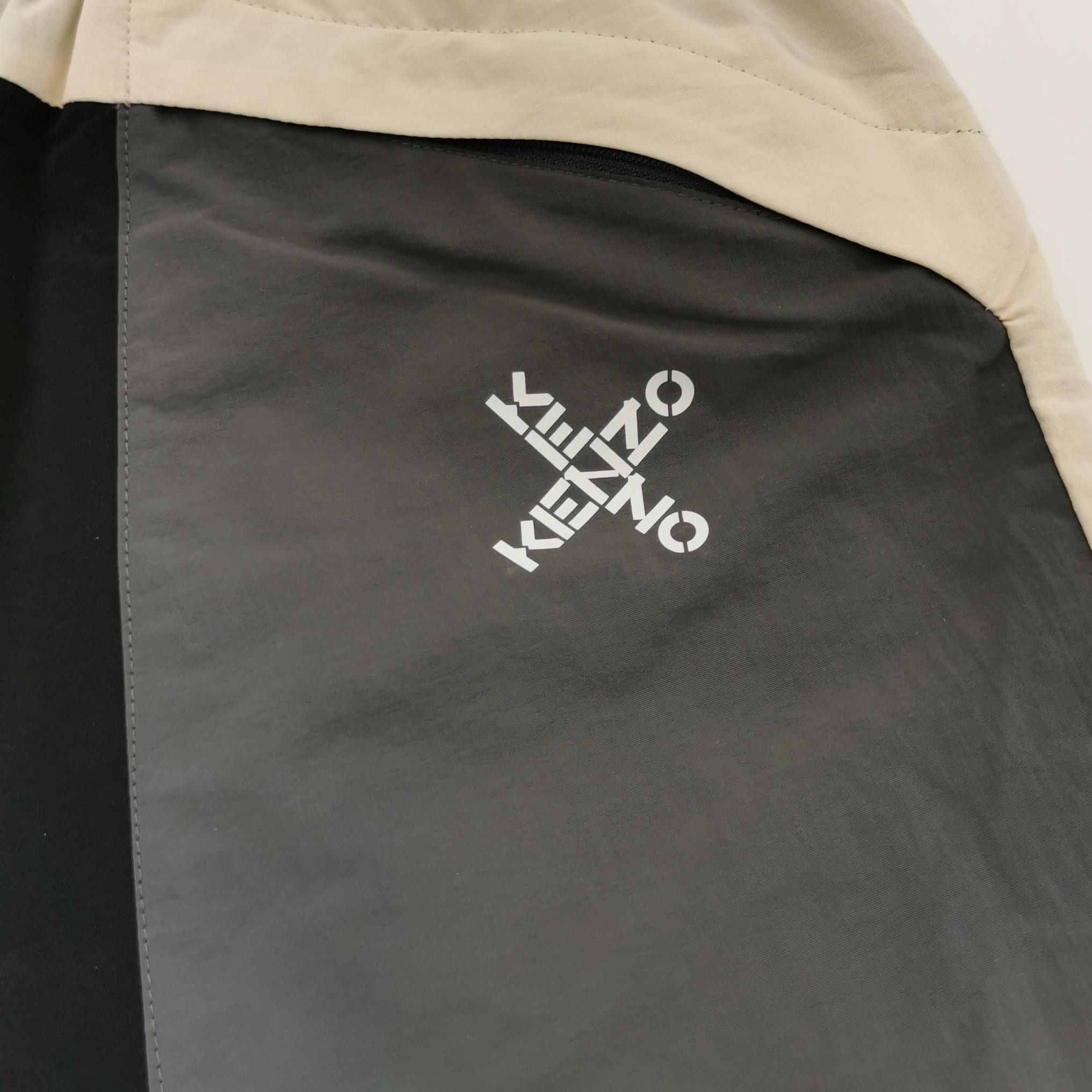 Kenzo Kenzo Colorblock Logo Casual Pants US M Size US 32 / EU 48 - 3 Thumbnail