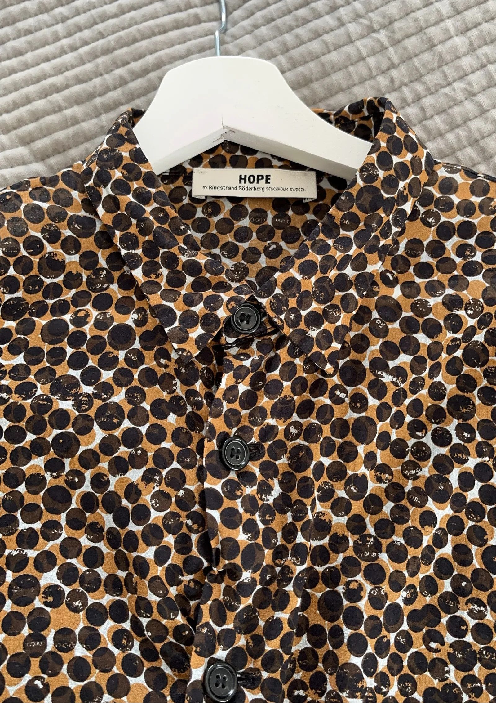 Hope Hope Shirt Size M / US 6-8 / IT 42-44 - 2 Thumbnail