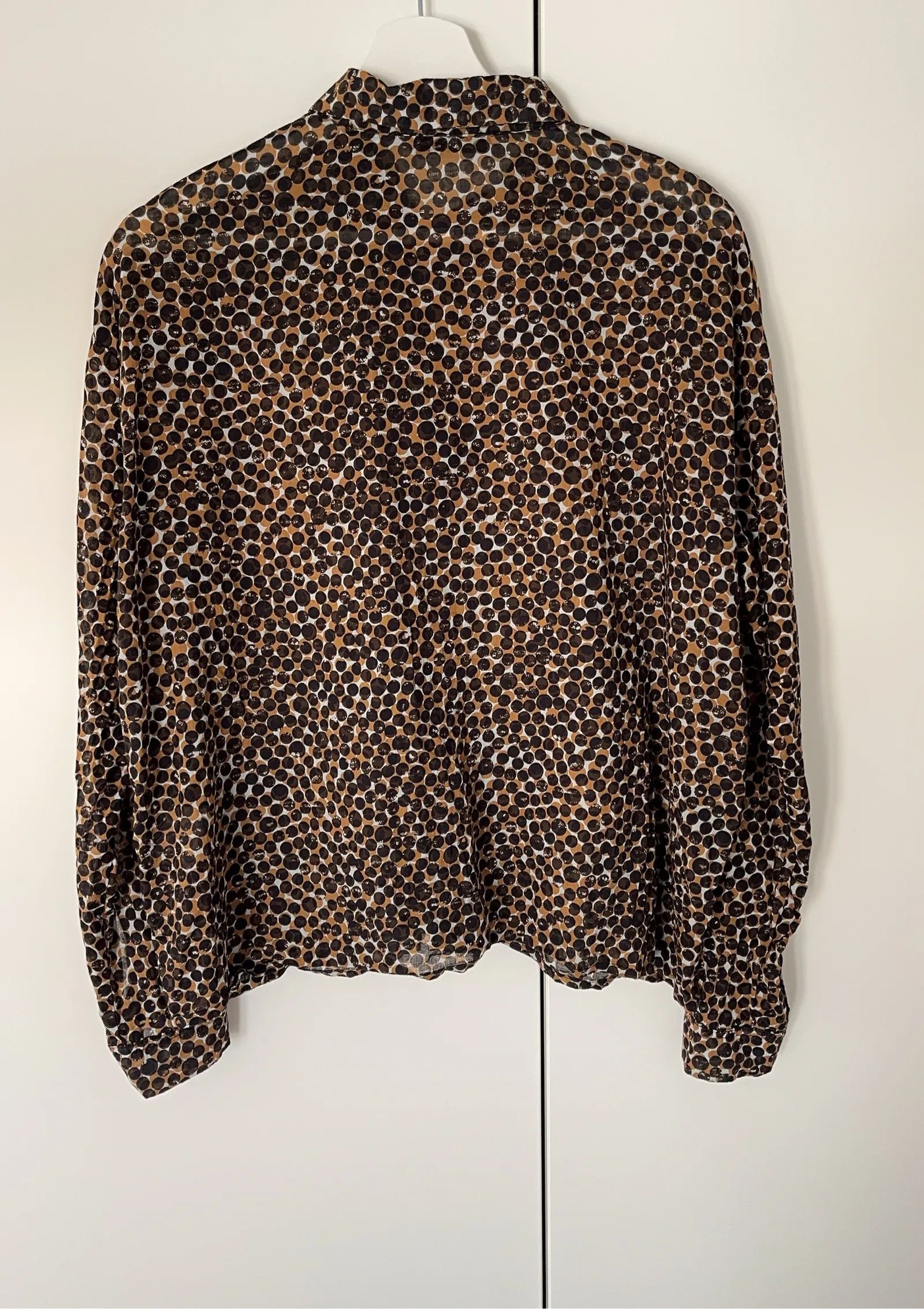 Hope Hope Shirt Size M / US 6-8 / IT 42-44 - 4 Thumbnail