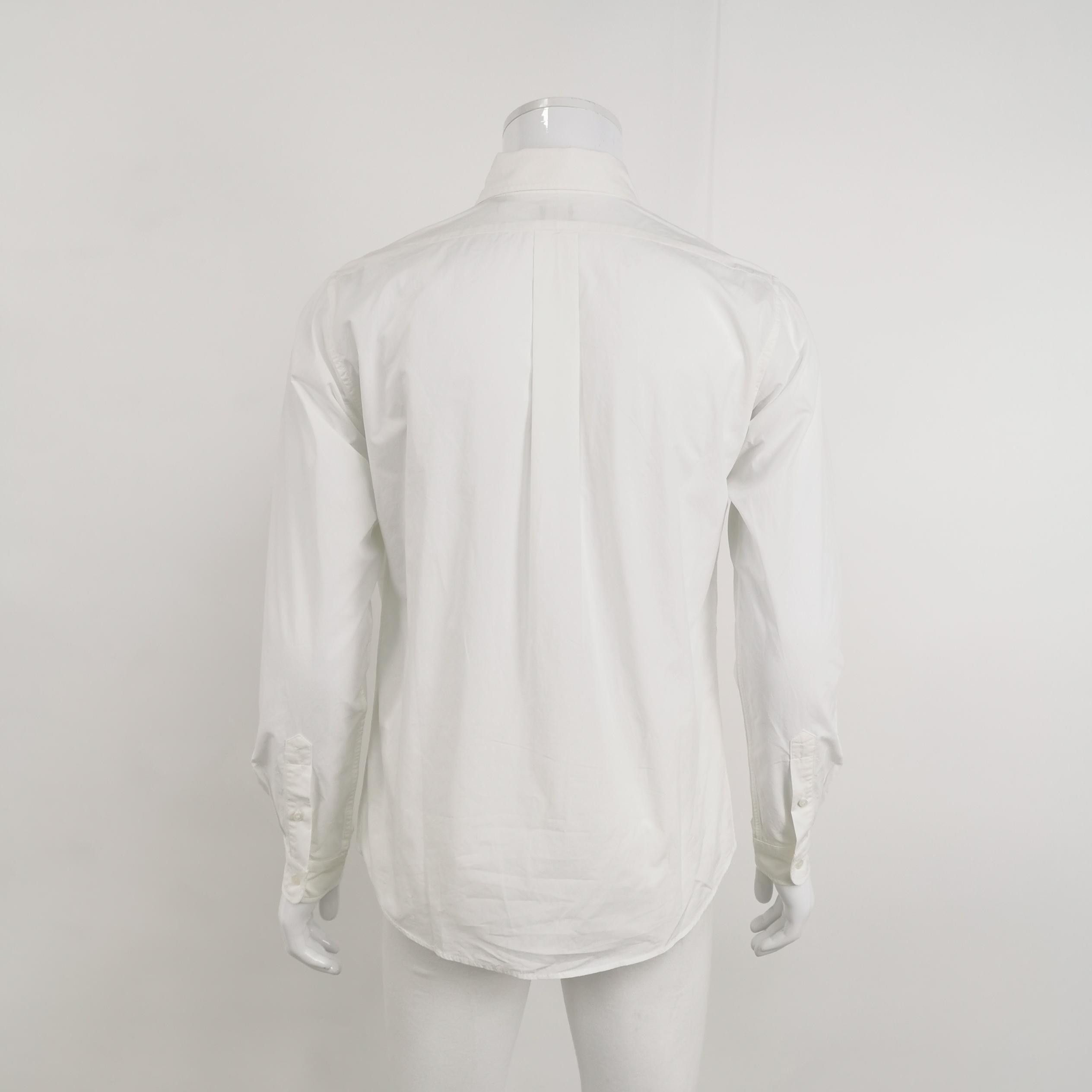 Kenzo Kenzo Boke Flower Embroidered Shirt Size US M Size US M / EU 48-50 / 2 - 2 Thumbnail