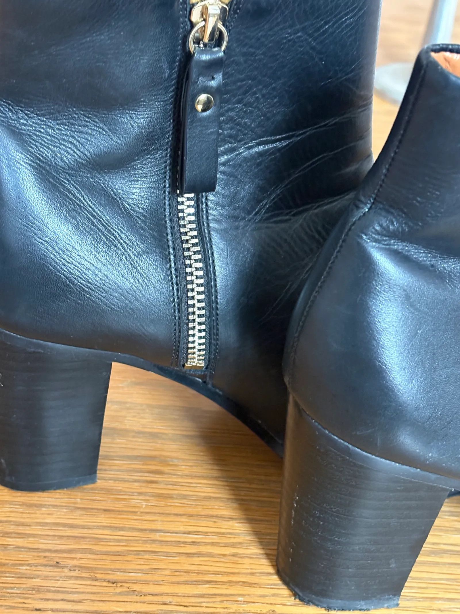 & Other Stories & Other Stories Boots Size US 10 / IT 40 - 3 Thumbnail