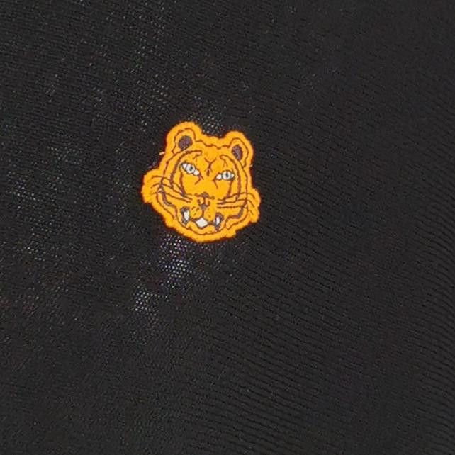 Kenzo Kenzo Tiger Patch Cotton Sweater Size XL Size US XL / EU 56 / 4 - 3 Thumbnail