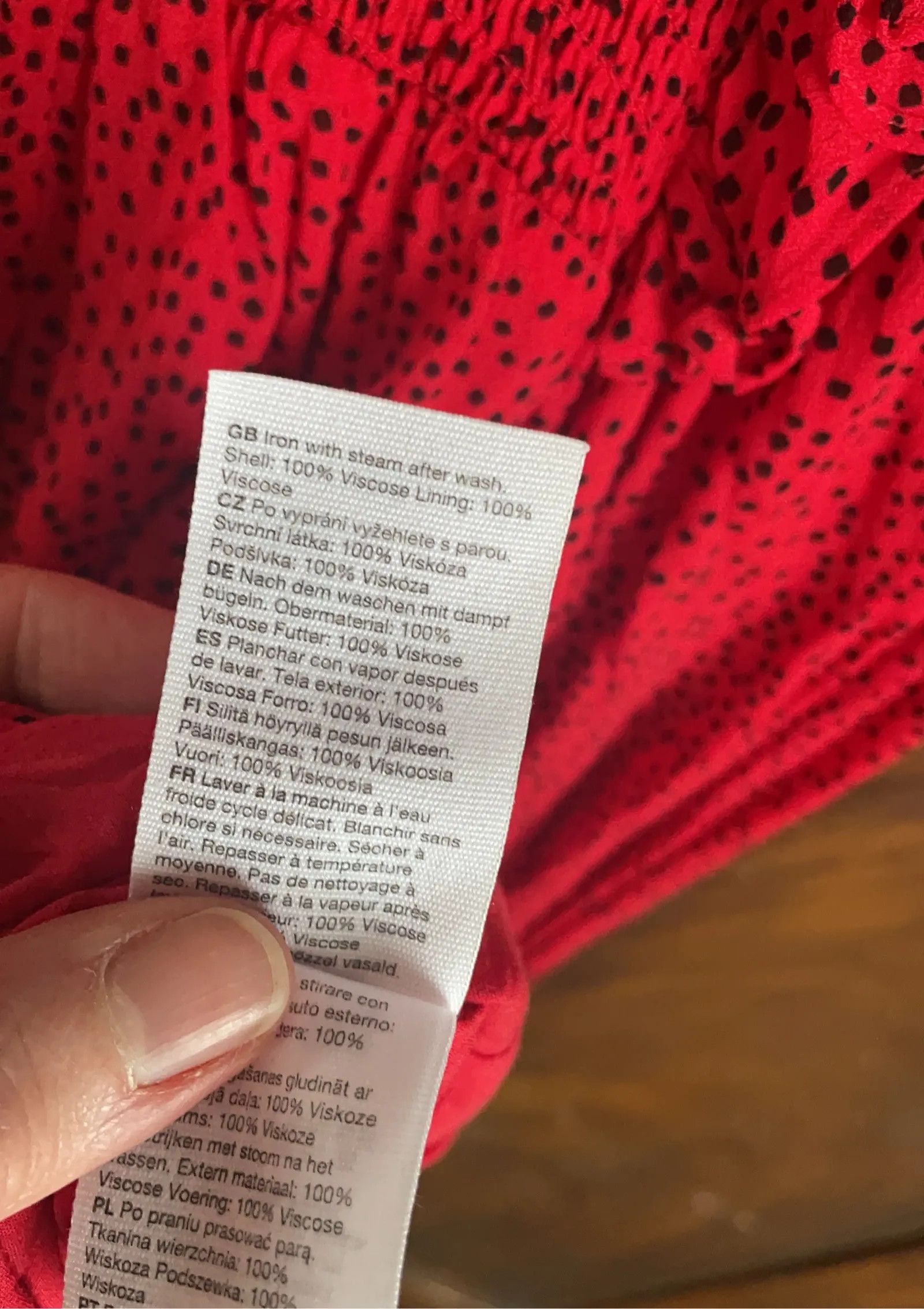 & Other Stories & Other Stories Blouse Size S / US 4 / IT 40 - 3 Thumbnail