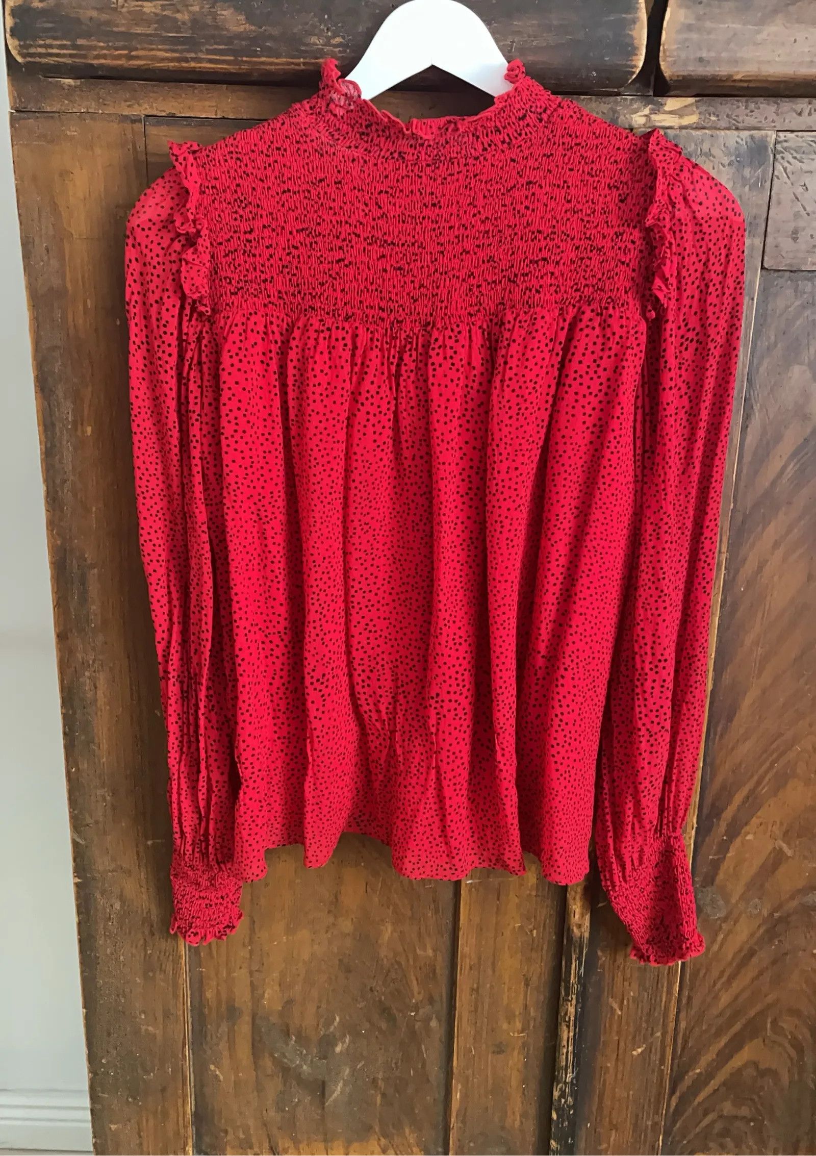 & Other Stories & Other Stories Blouse Size S / US 4 / IT 40 - 4 Thumbnail