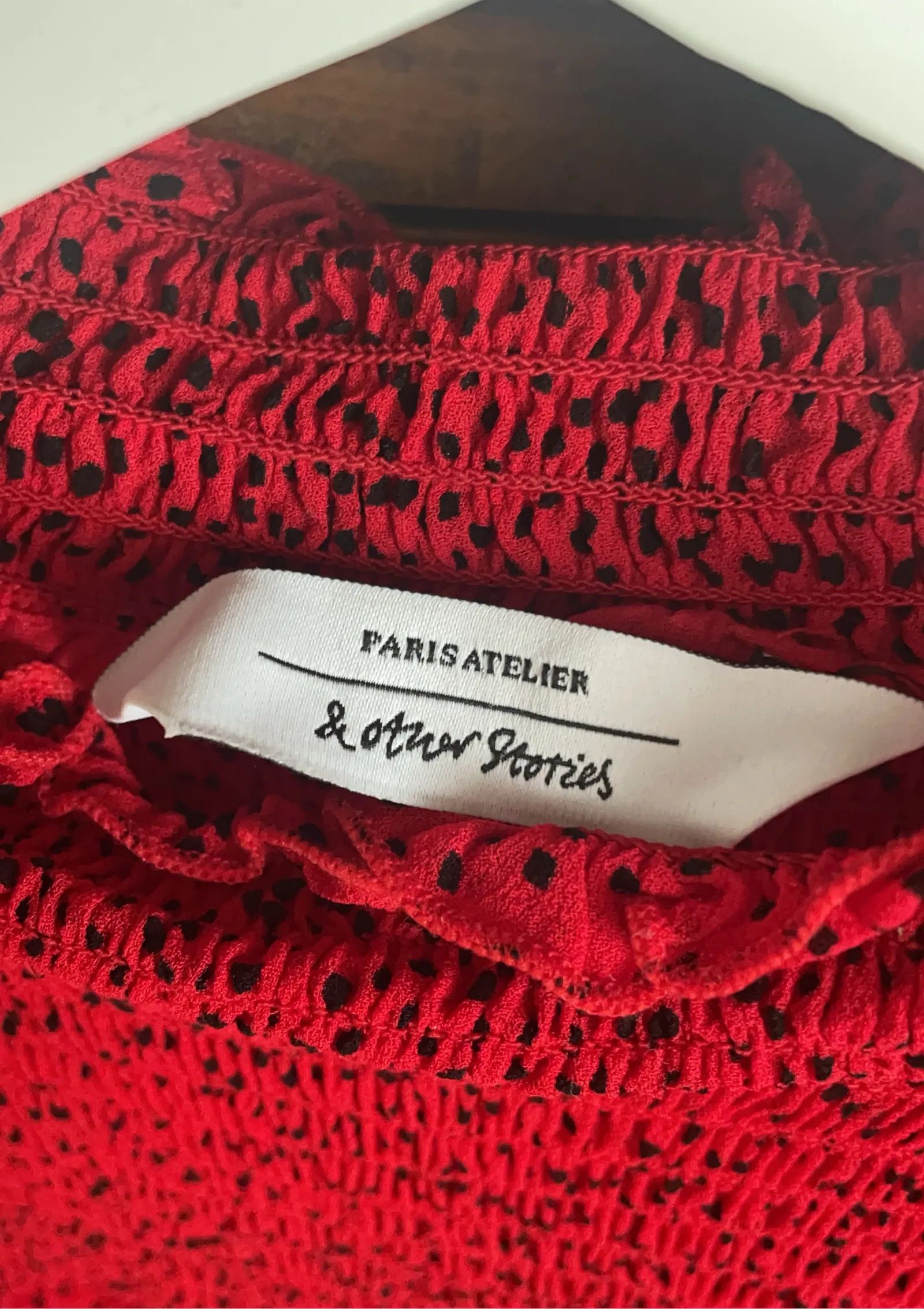 & Other Stories & Other Stories Blouse Size S / US 4 / IT 40 - 2 Thumbnail