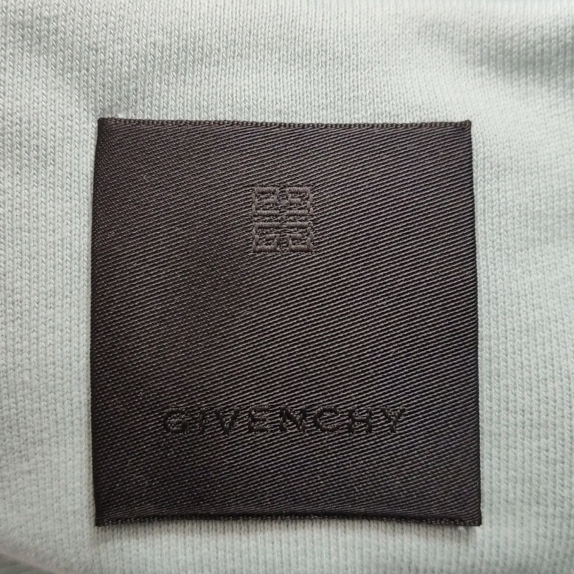 Givenchy Givenchy Logo Contrast Panel Hoodie US XS Size US XS / EU 42 / 0 - 6 Thumbnail