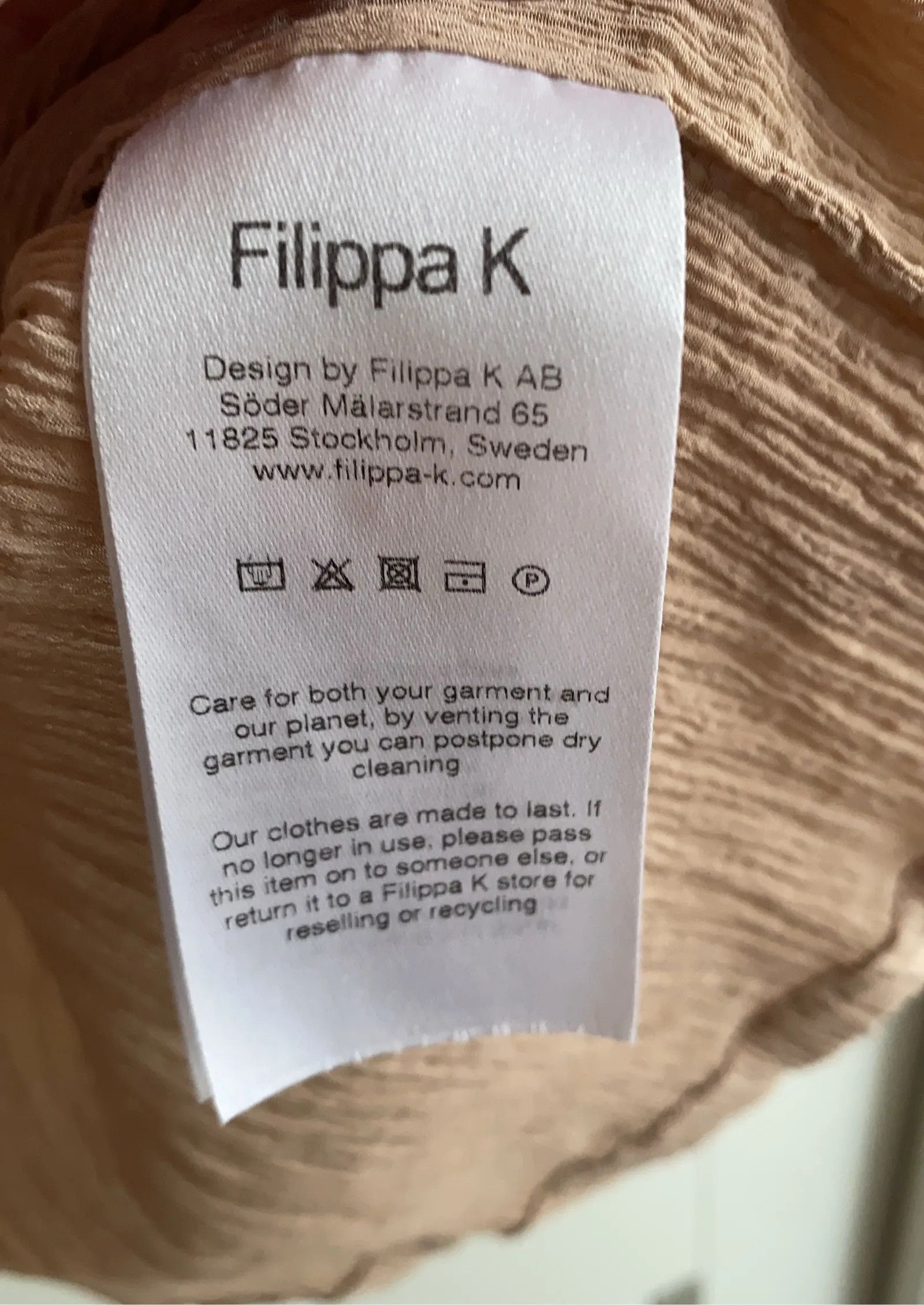 Filippa K Filippa K Blouse Size M / US 6-8 / IT 42-44 - 3 Thumbnail